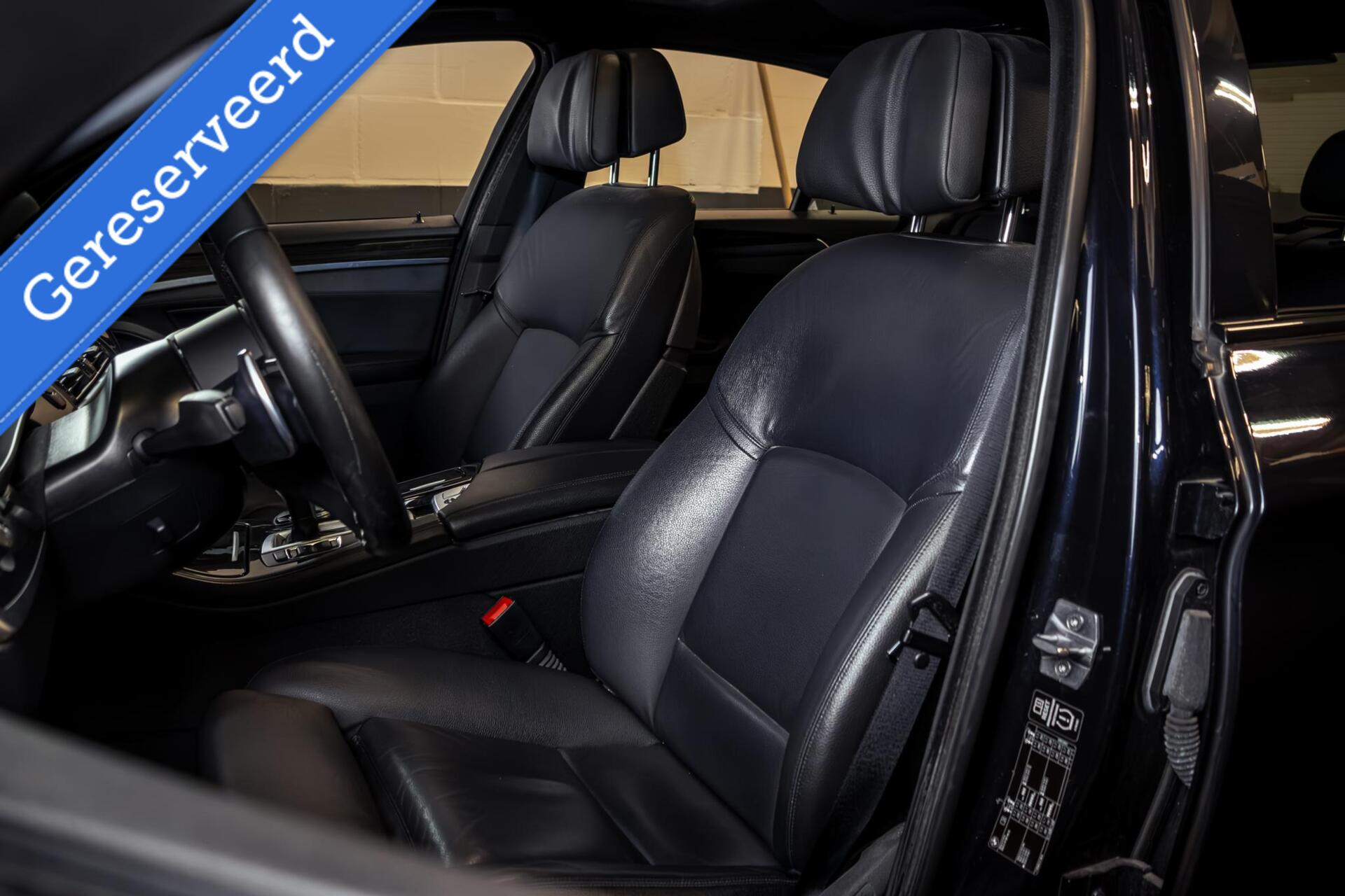 Foto van BMW 528i