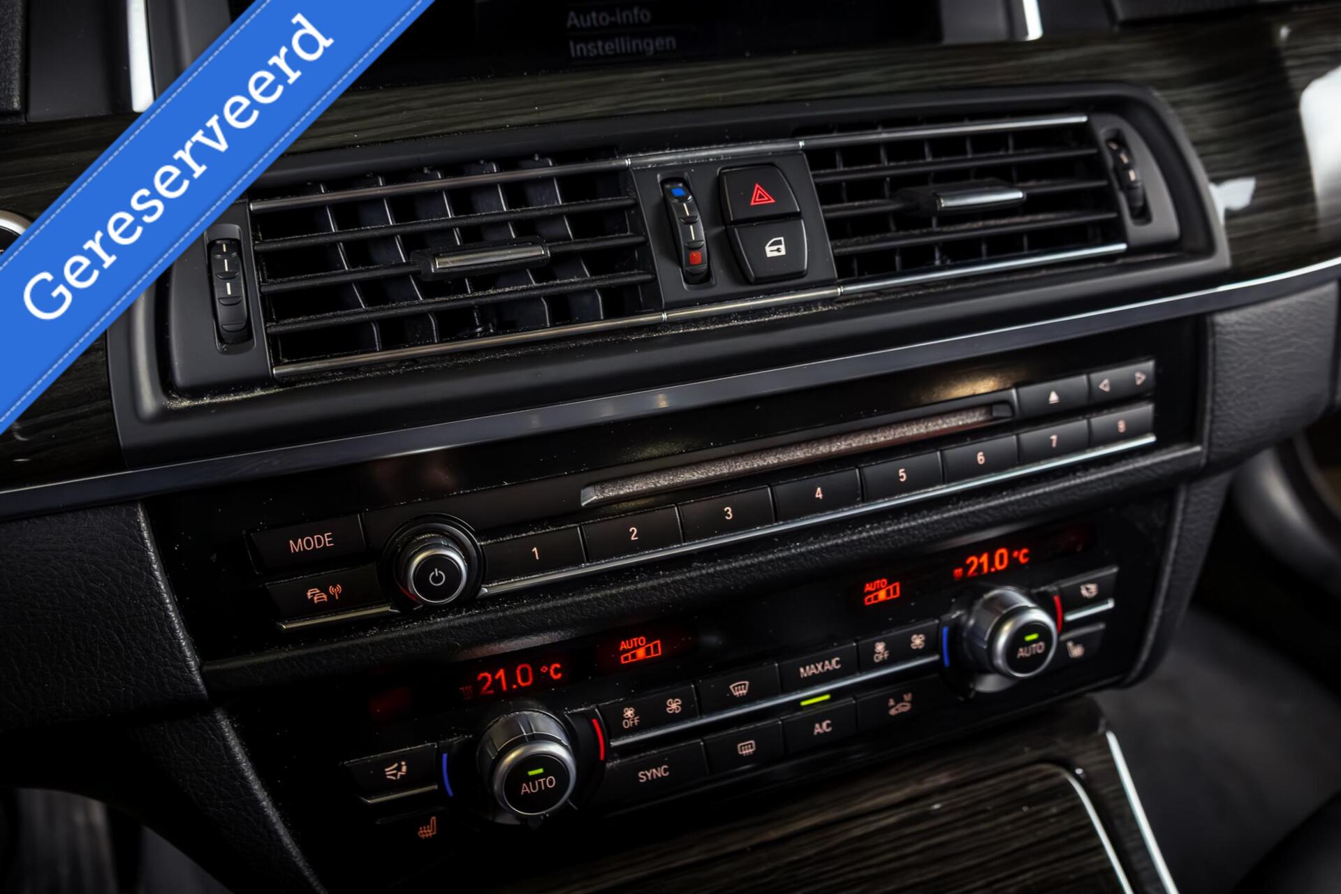 Foto van BMW 528i