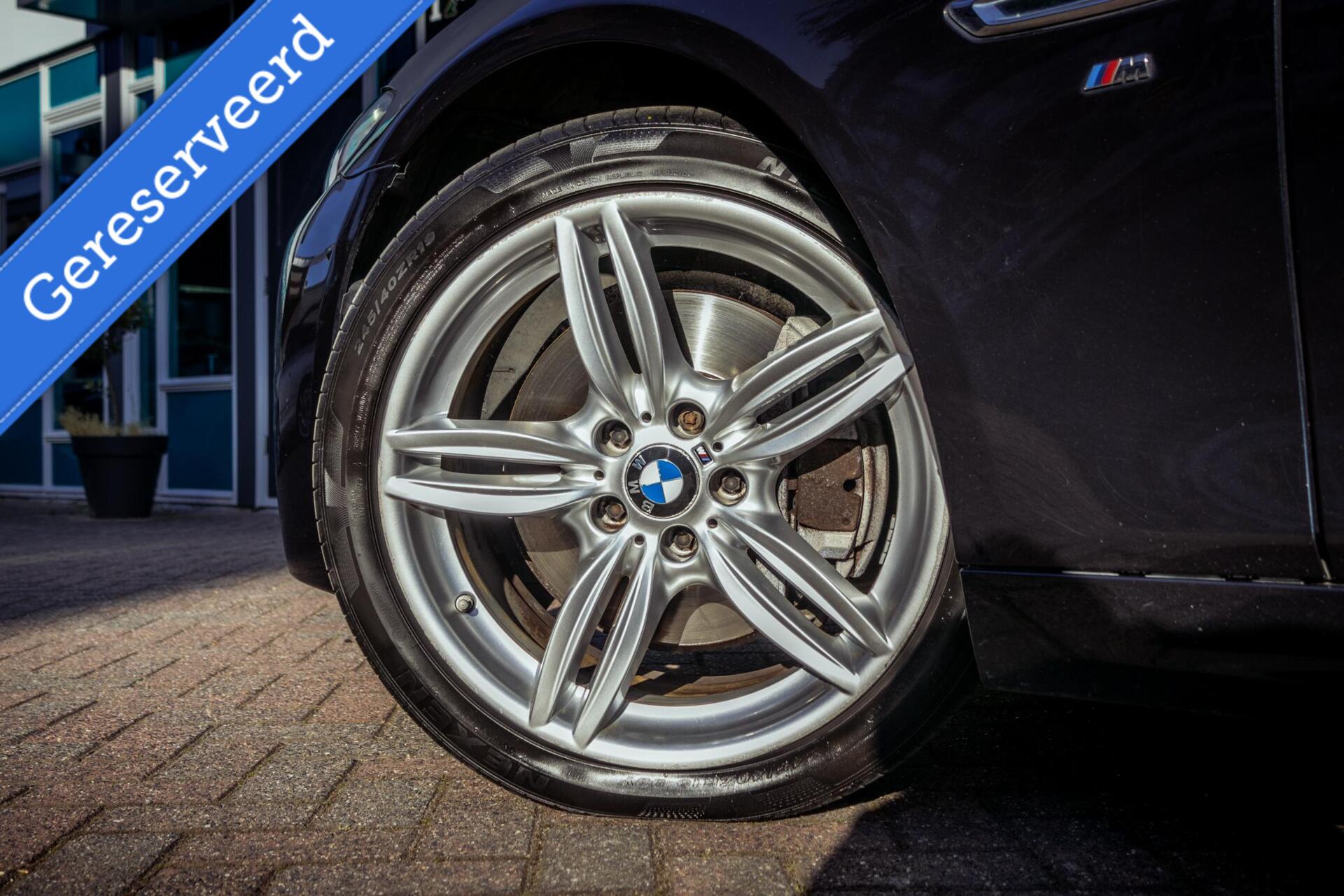 Foto van BMW 528i
