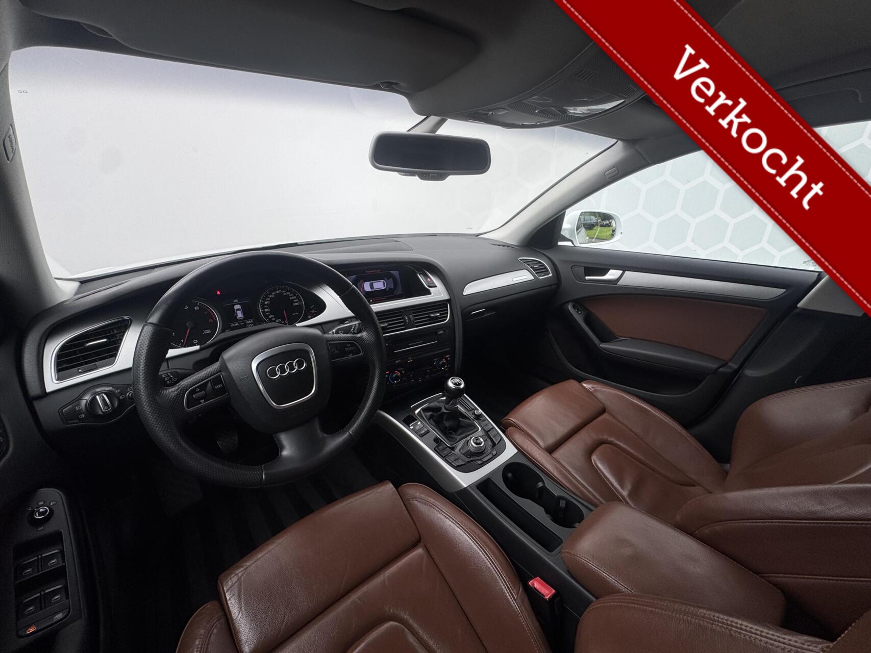 Foto van Audi Audi A4
