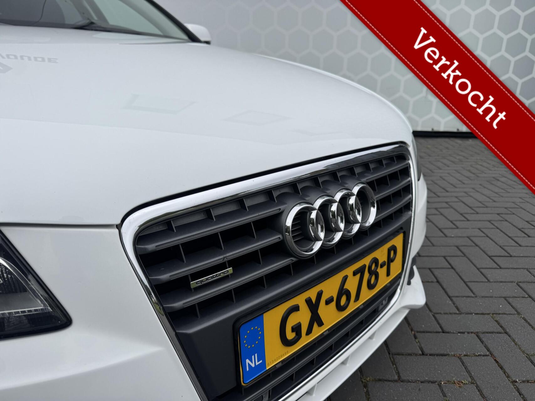 Foto van Audi Audi A4