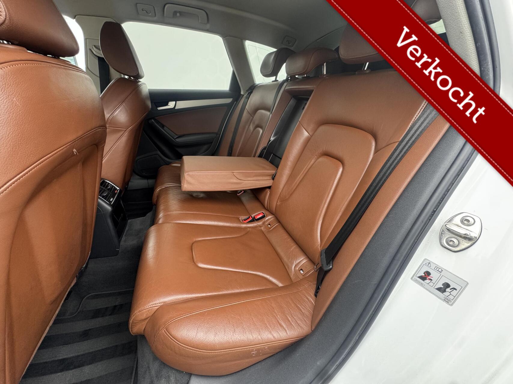 Foto van Audi Audi A4