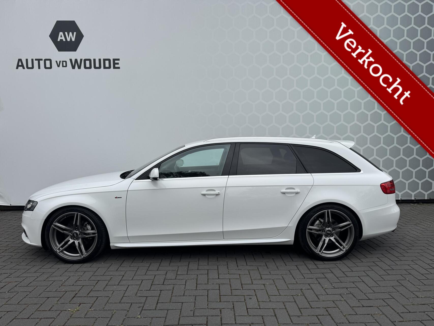 Foto van Audi Audi A4