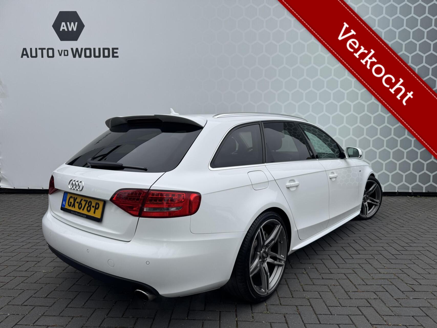 Foto van Audi Audi A4