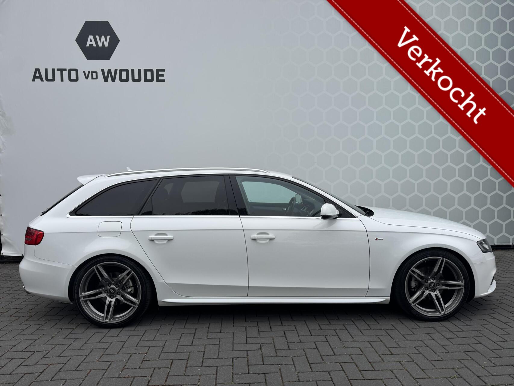 Foto van Audi Audi A4