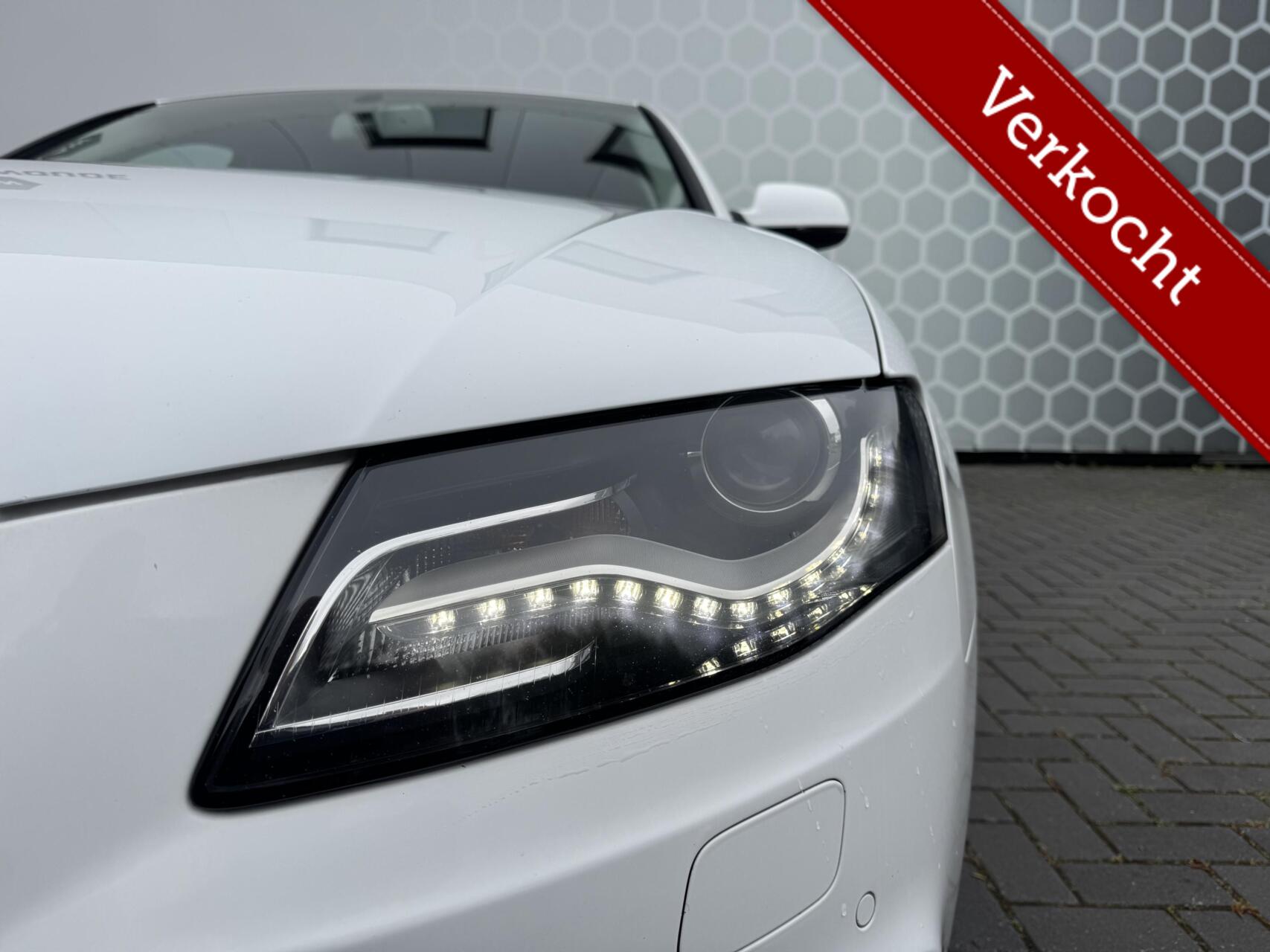 Foto van Audi Audi A4