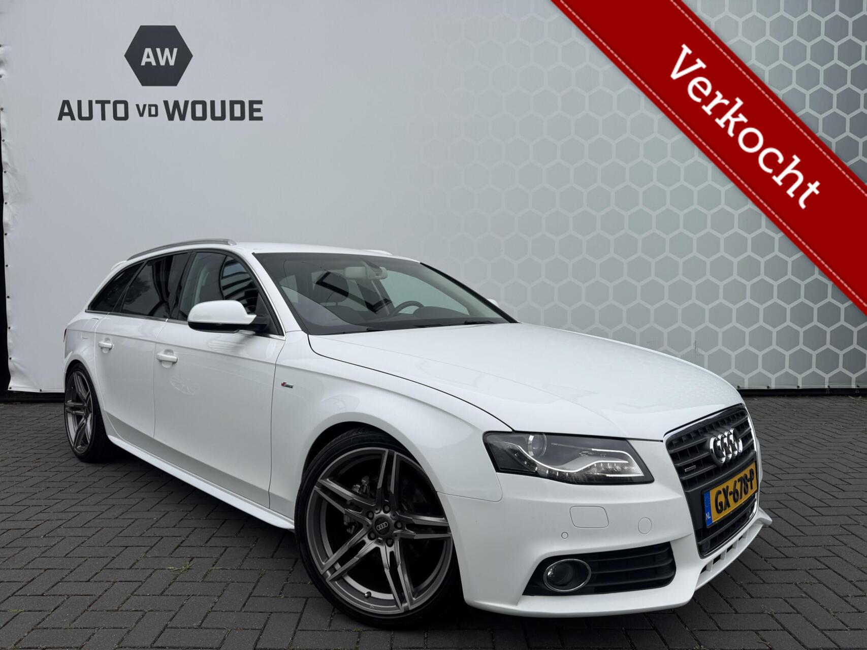 Foto van Audi Audi A4