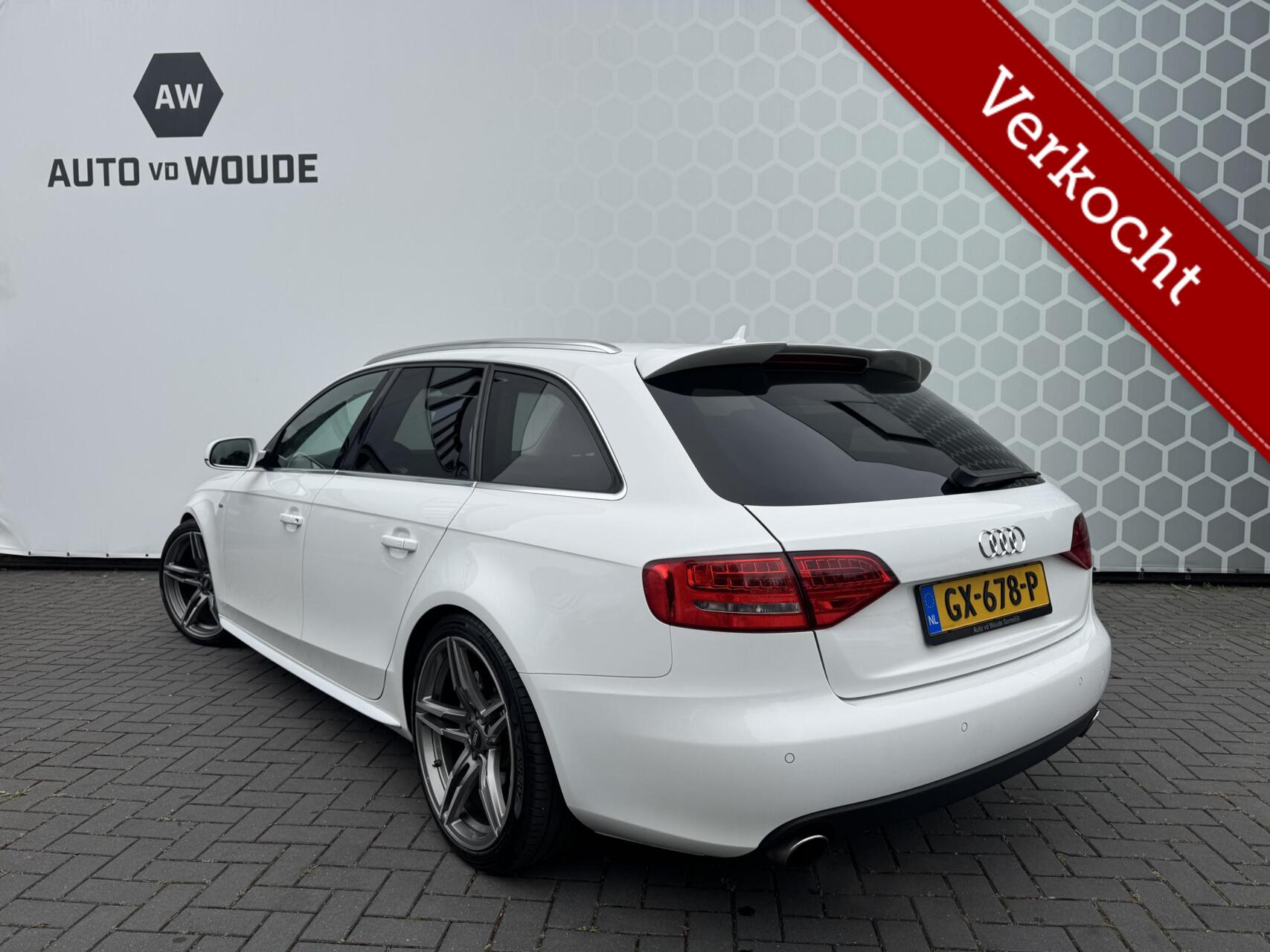 Foto van Audi Audi A4