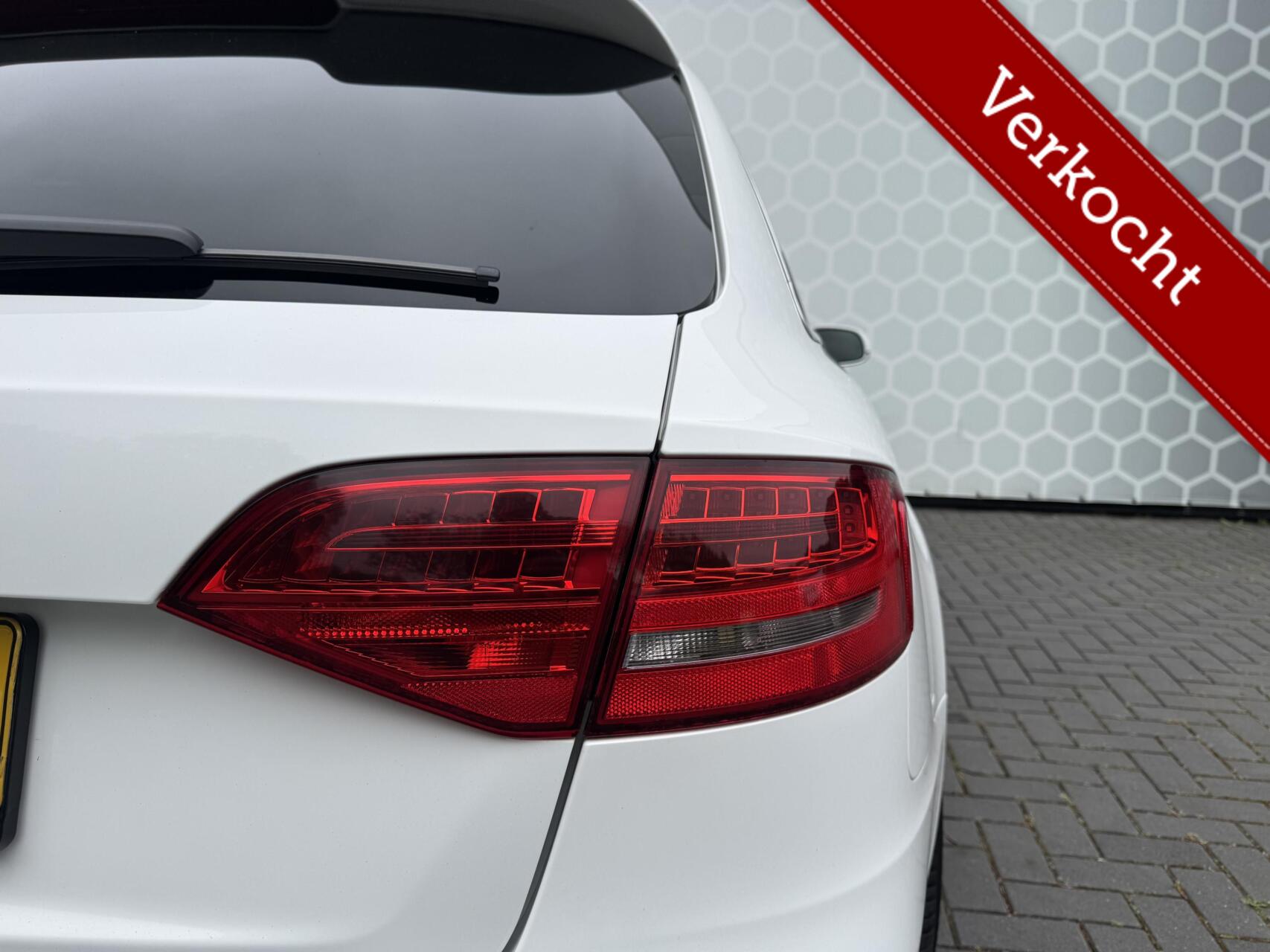 Foto van Audi Audi A4