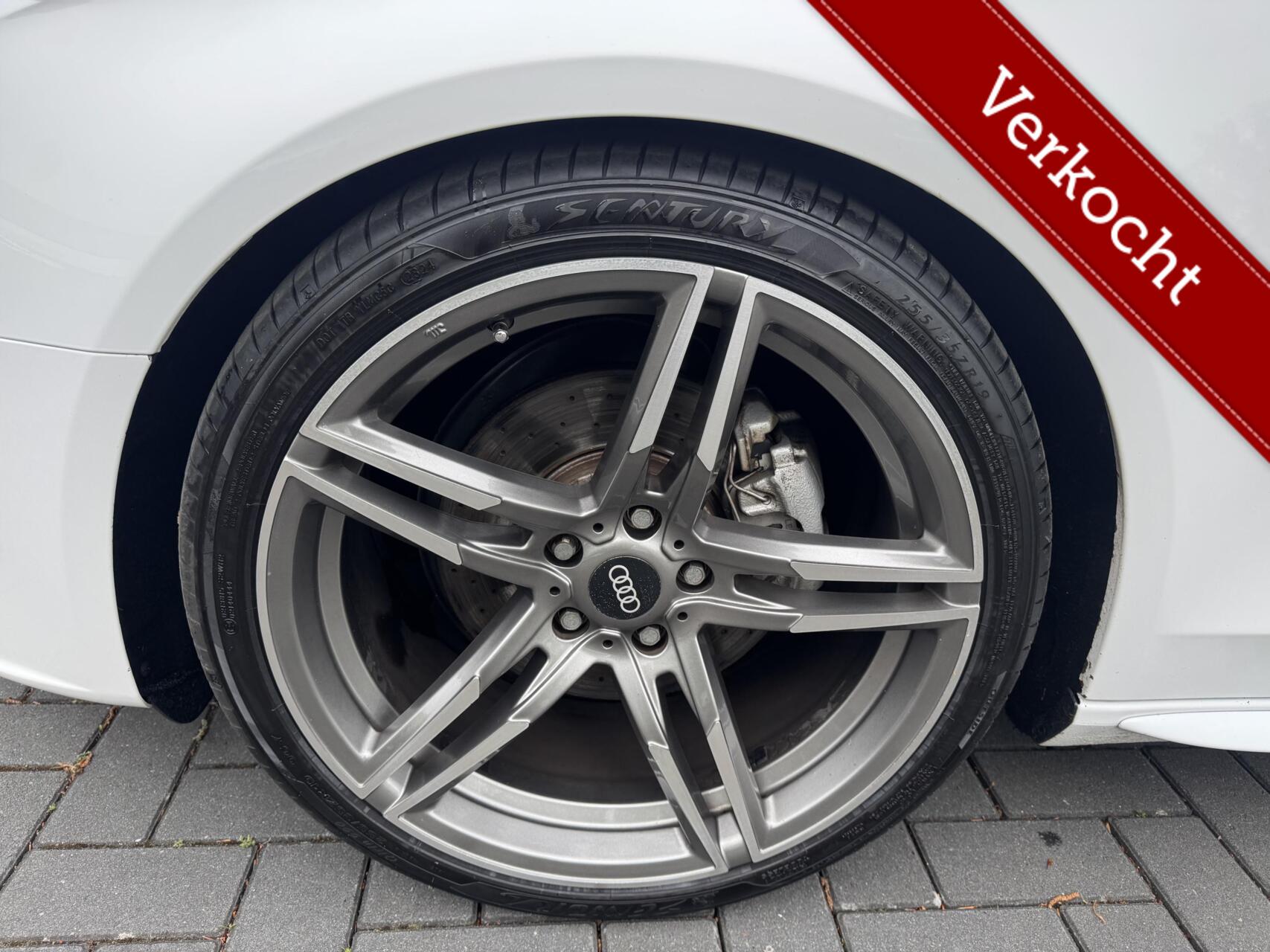 Foto van Audi Audi A4