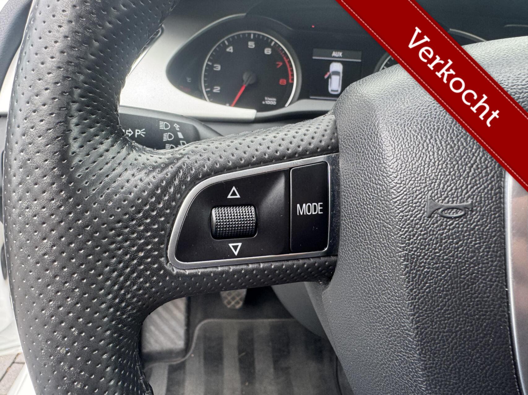 Foto van Audi Audi A4