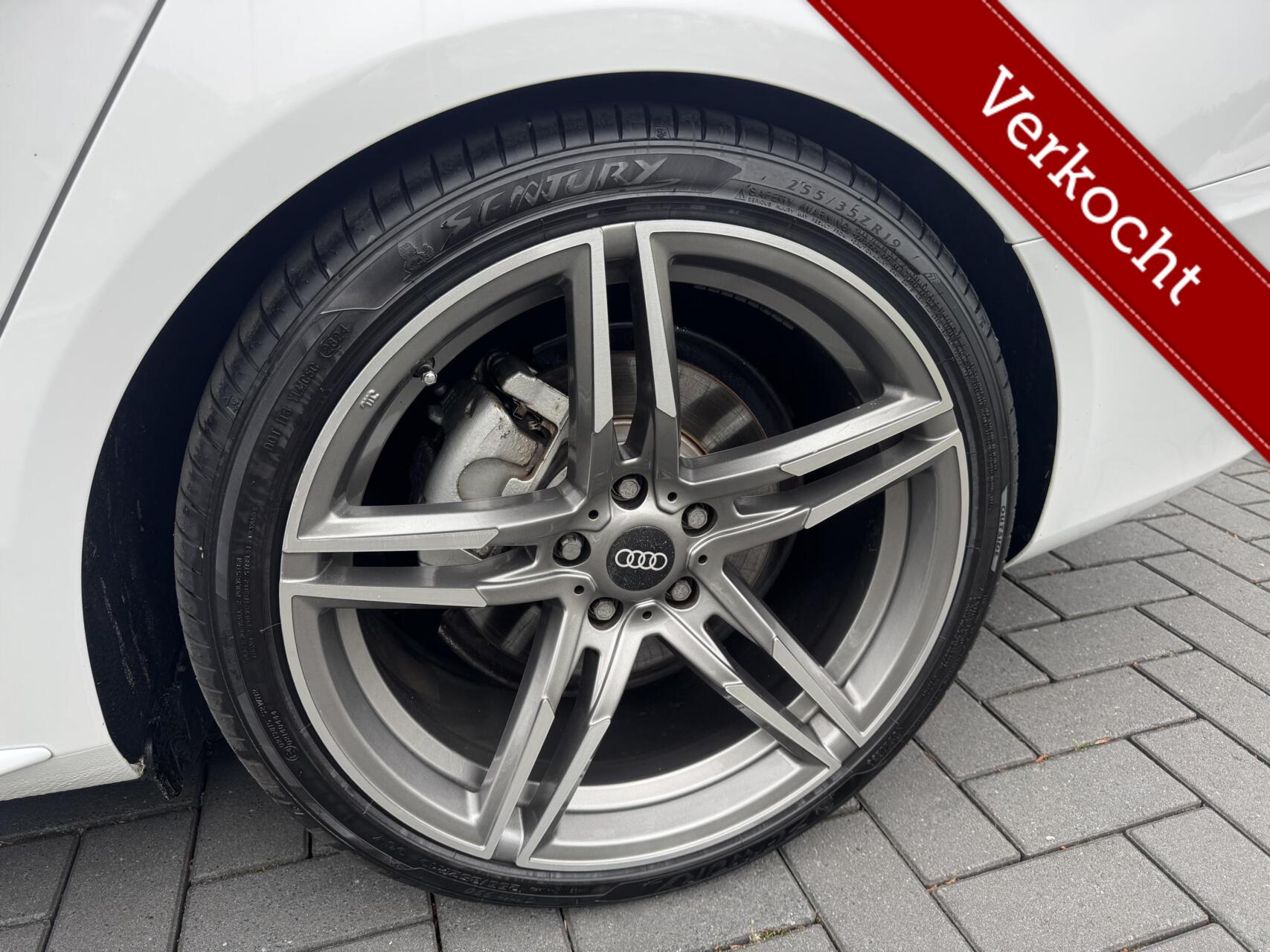 Foto van Audi Audi A4