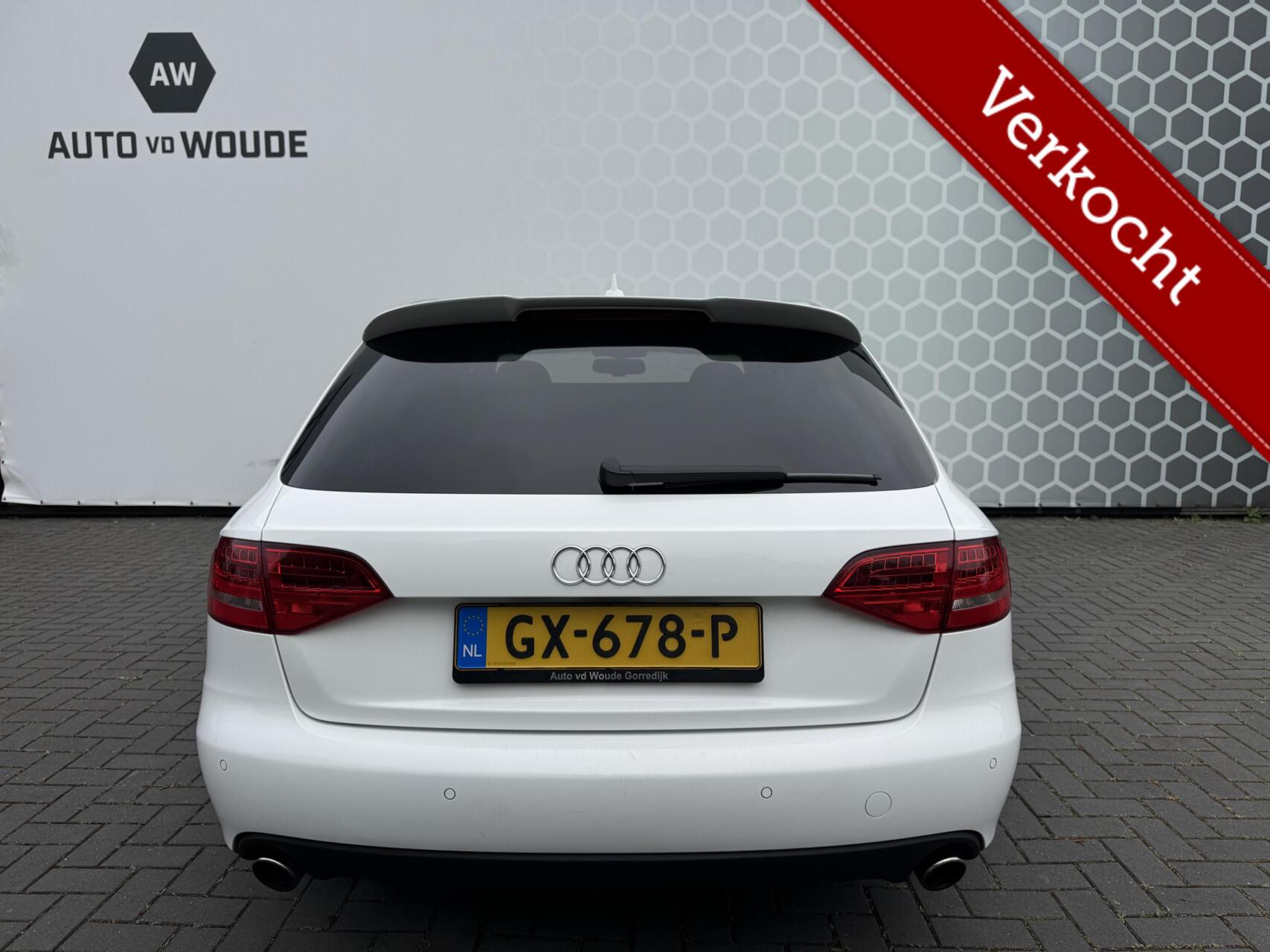 Foto van Audi Audi A4