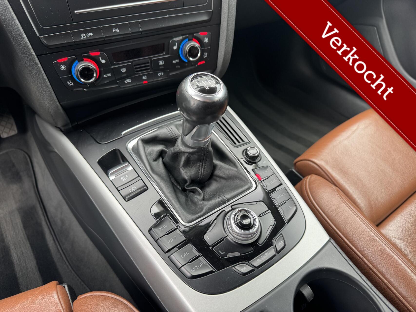 Foto van Audi Audi A4