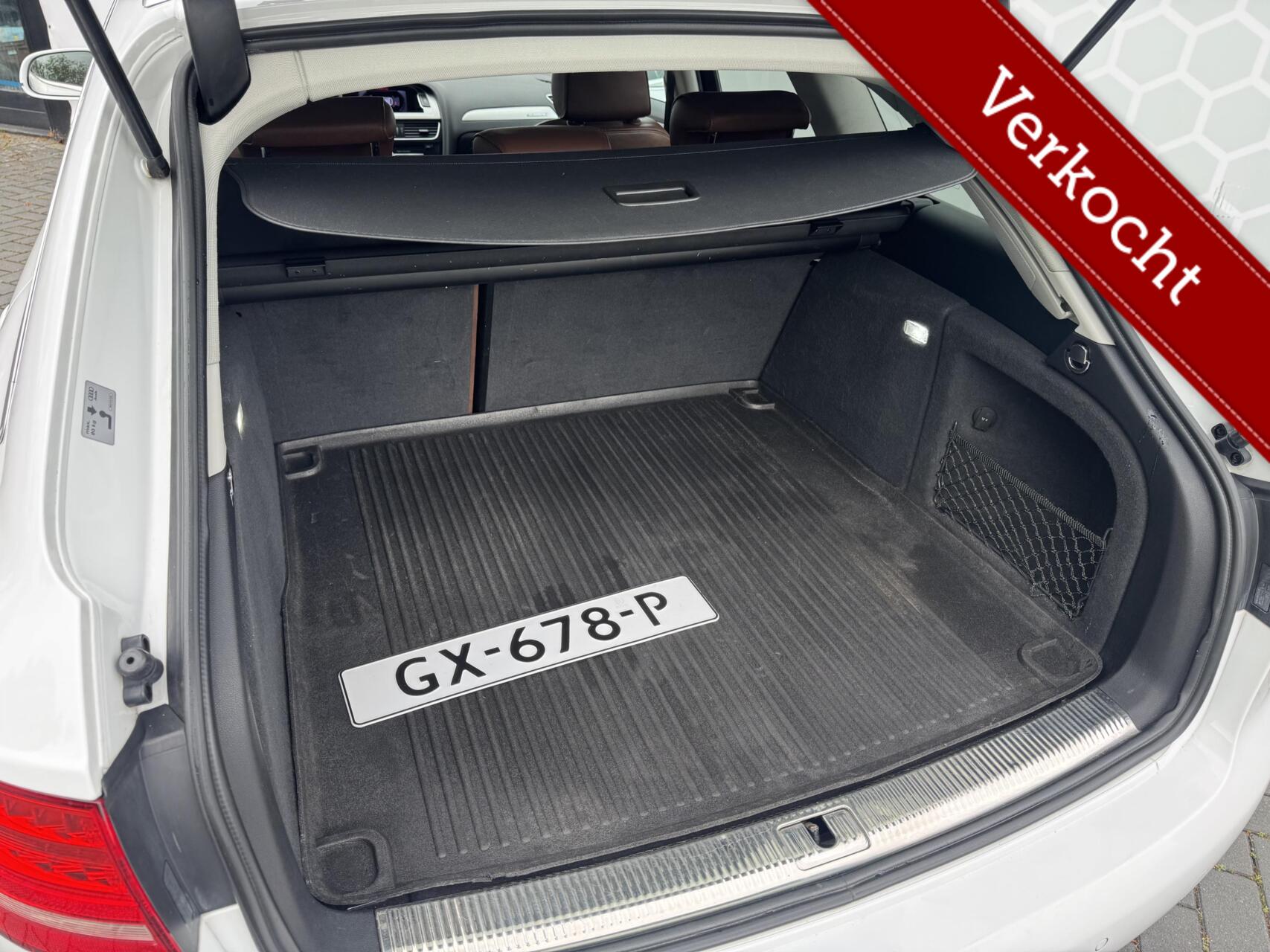 Foto van Audi Audi A4