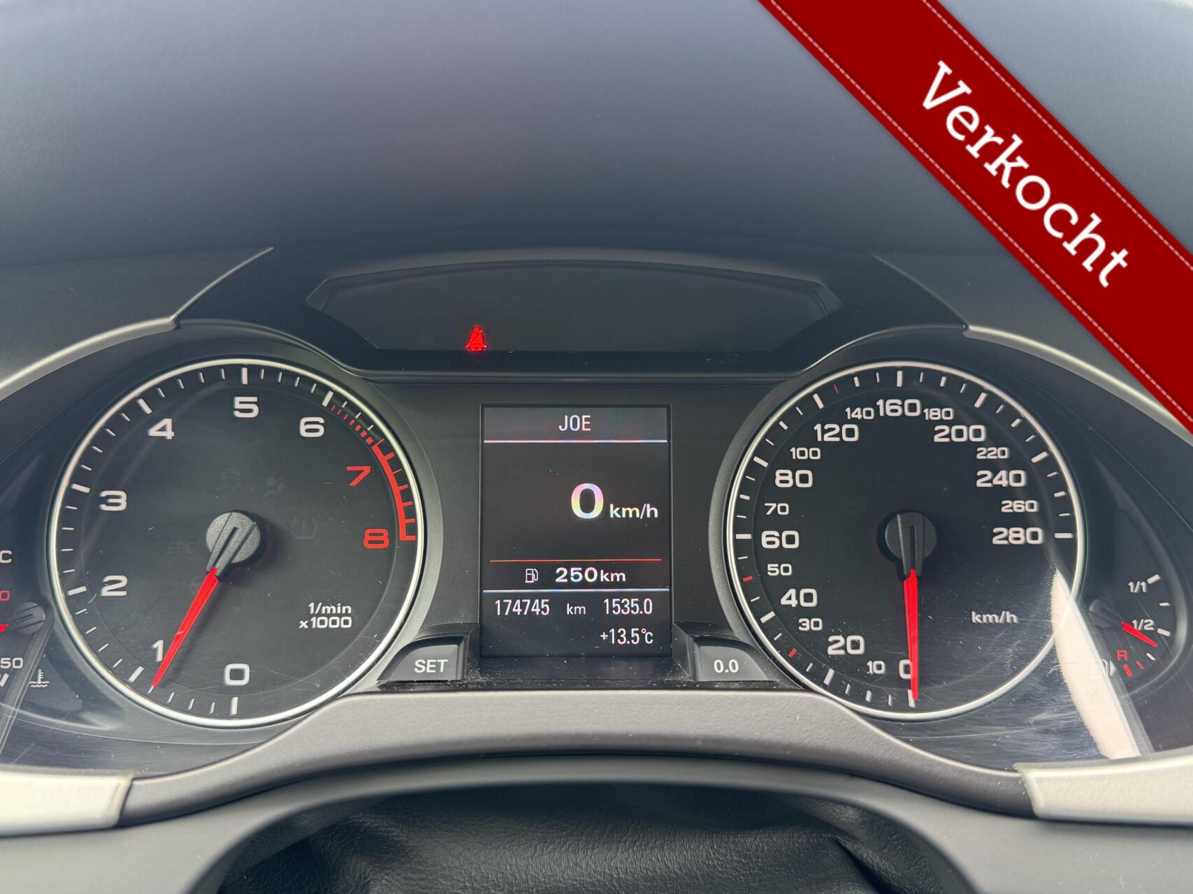 Foto van Audi Audi A4