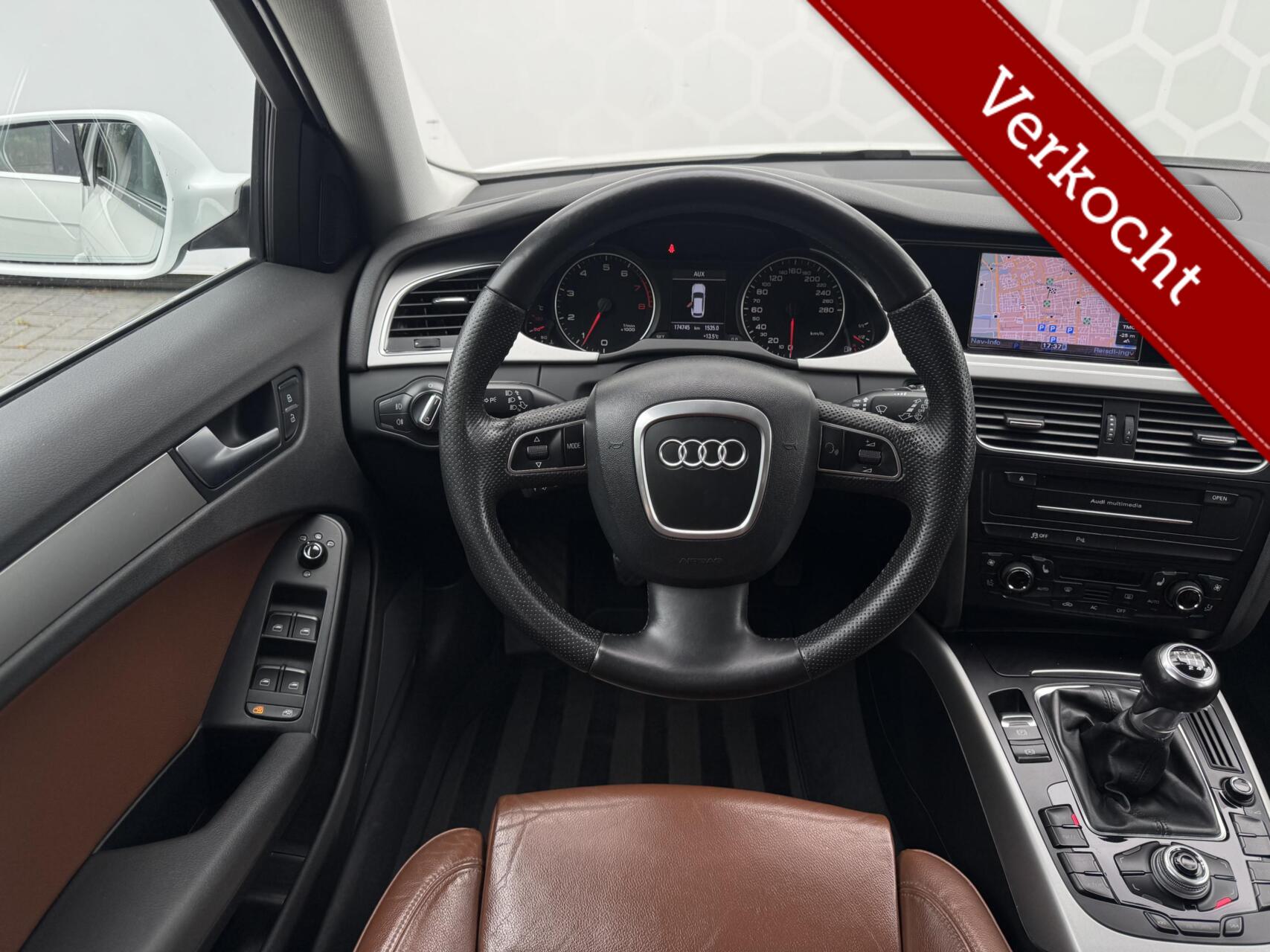 Foto van Audi Audi A4