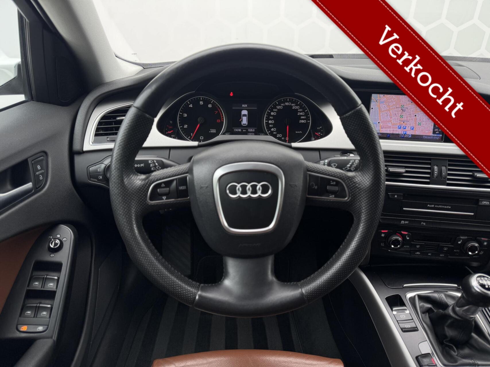 Foto van Audi Audi A4