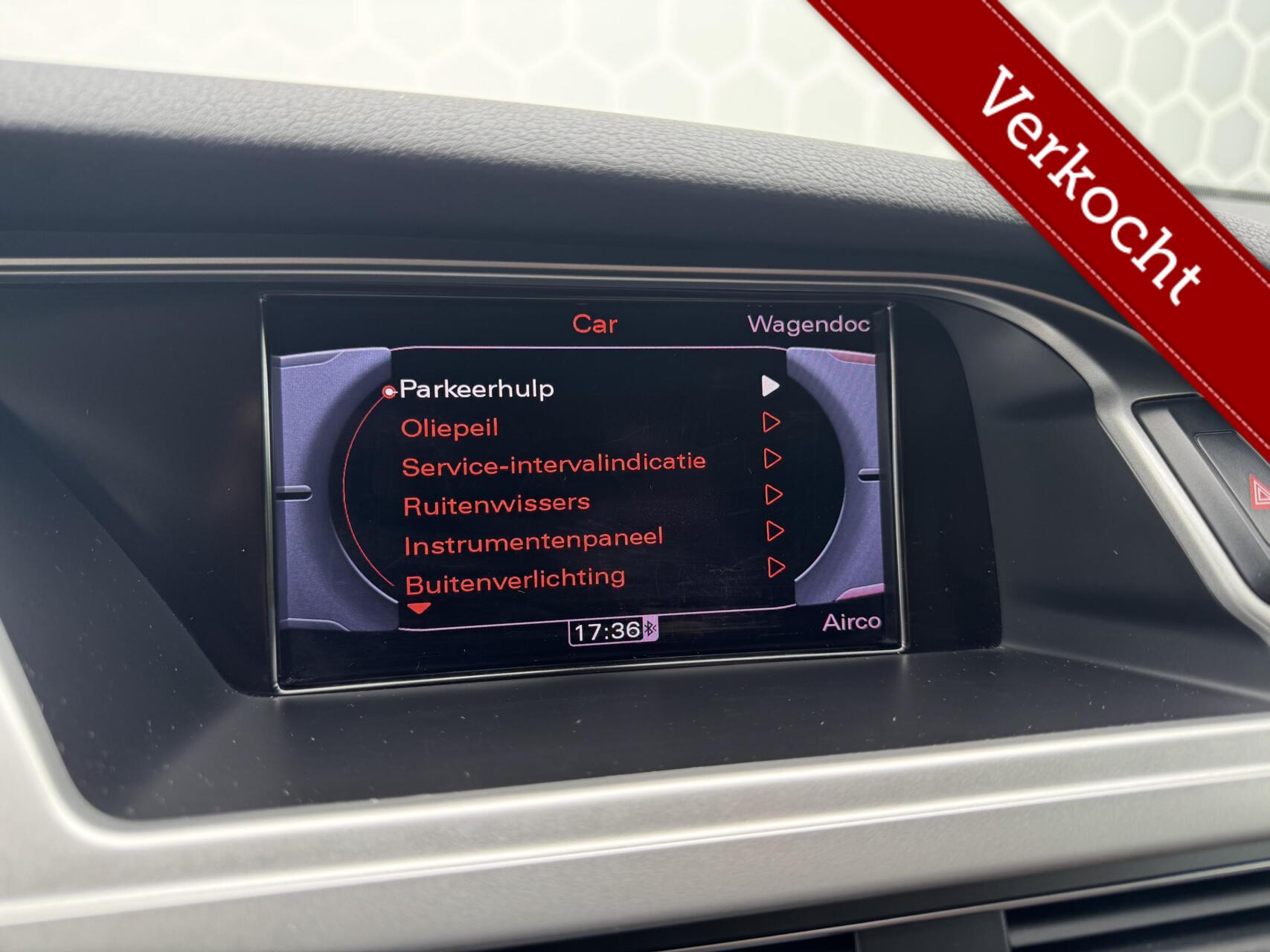 Foto van Audi Audi A4