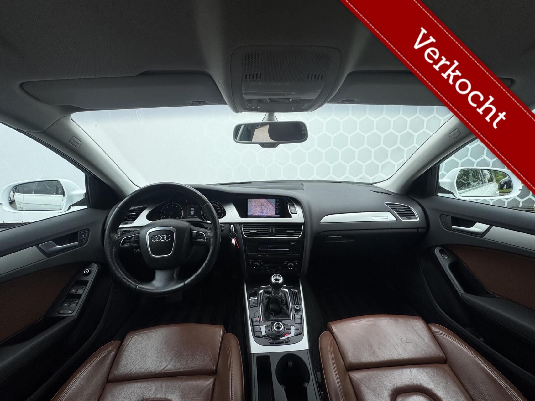 Foto van Audi Audi A4