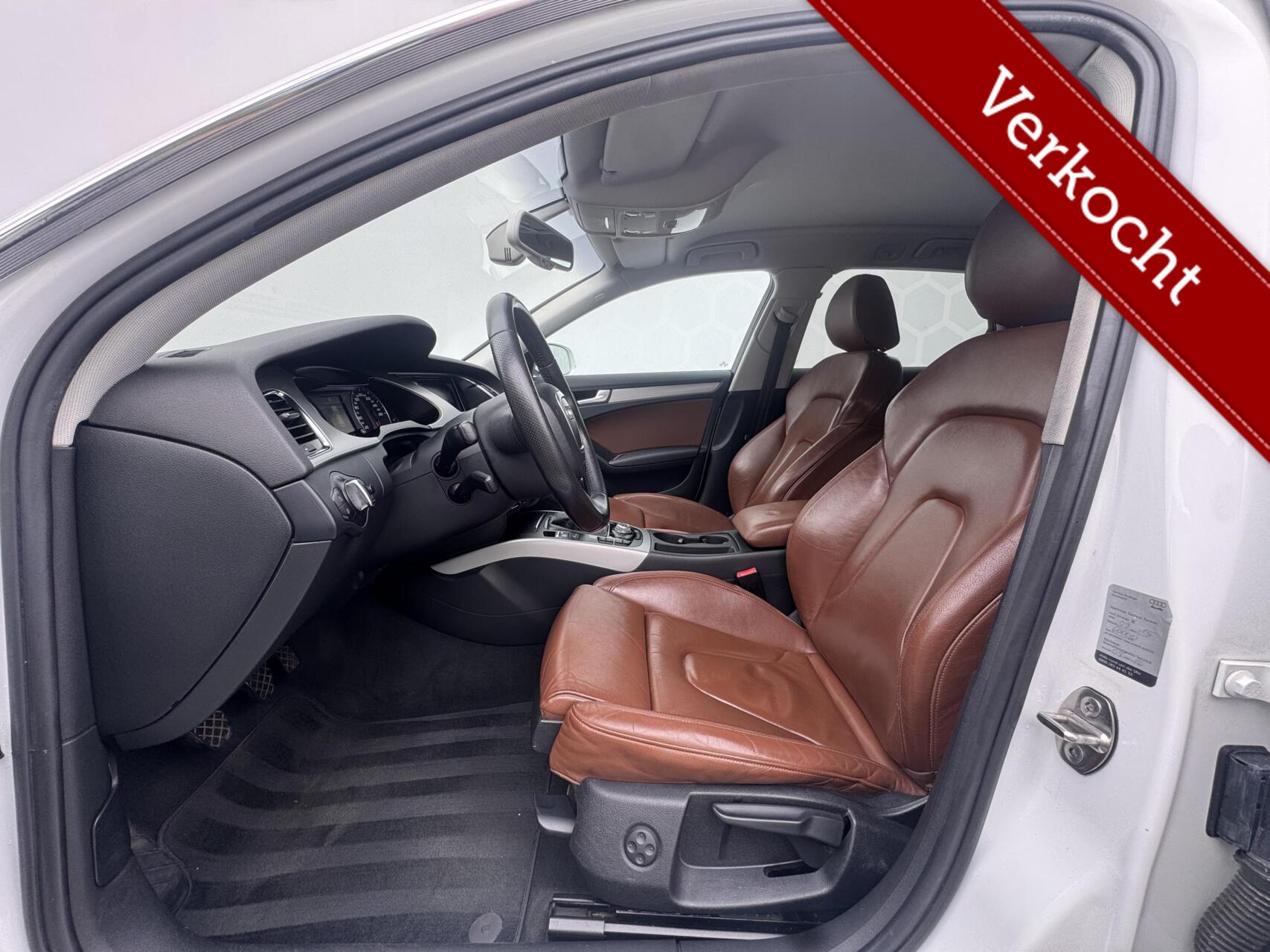 Foto van Audi Audi A4