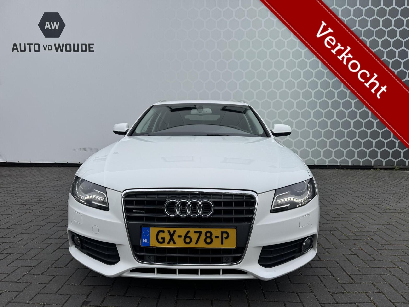 Foto van Audi Audi A4