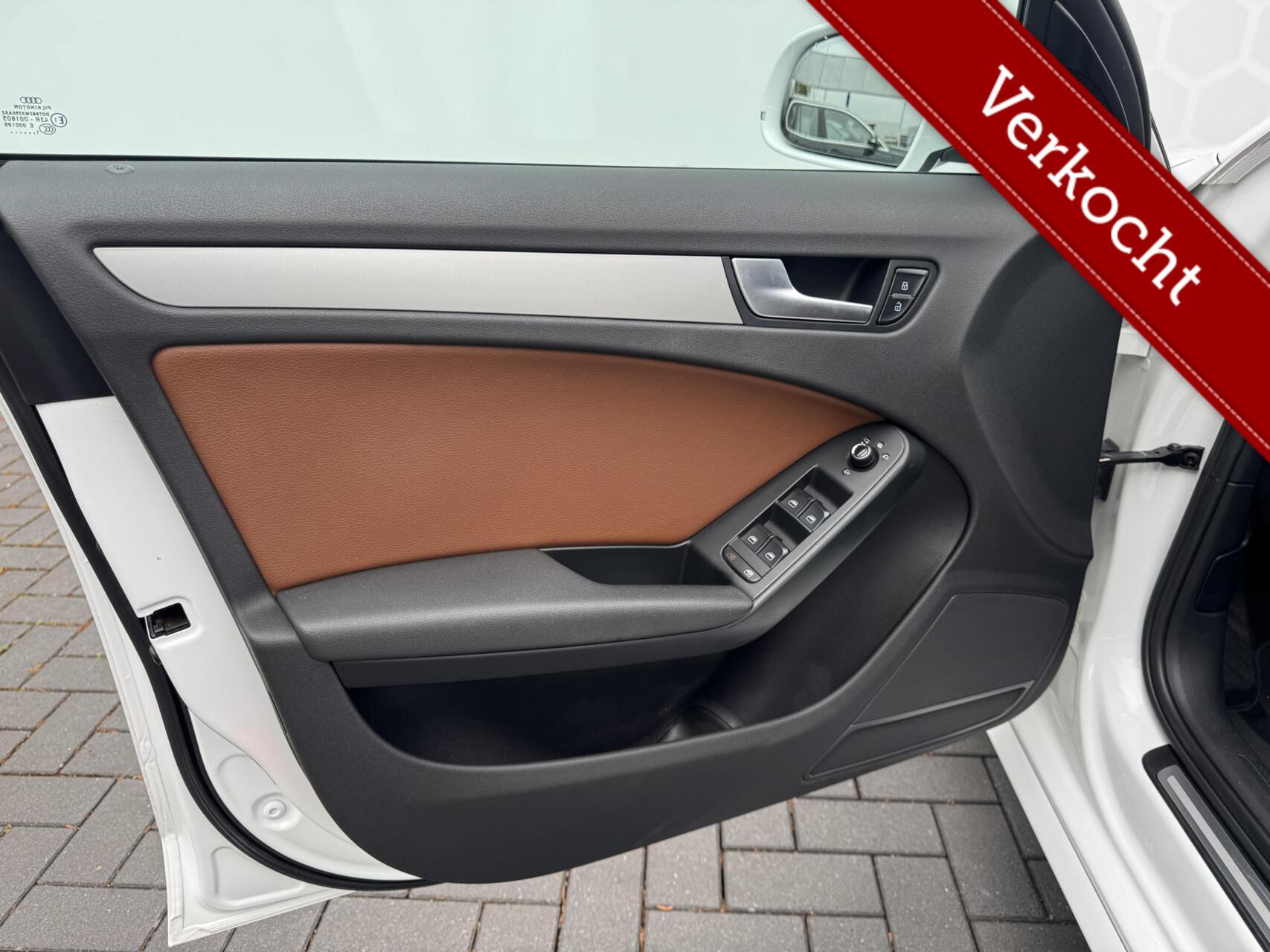 Foto van Audi Audi A4