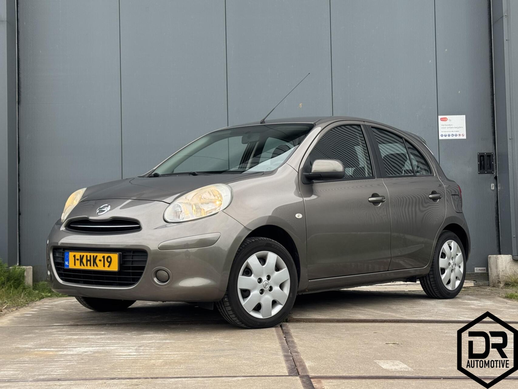 Foto van Nissan Micra