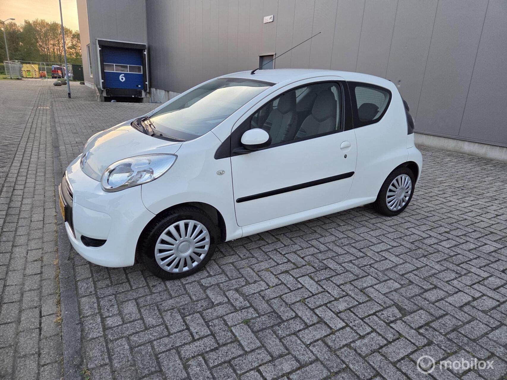 Foto van CITROEN CITROEN C1