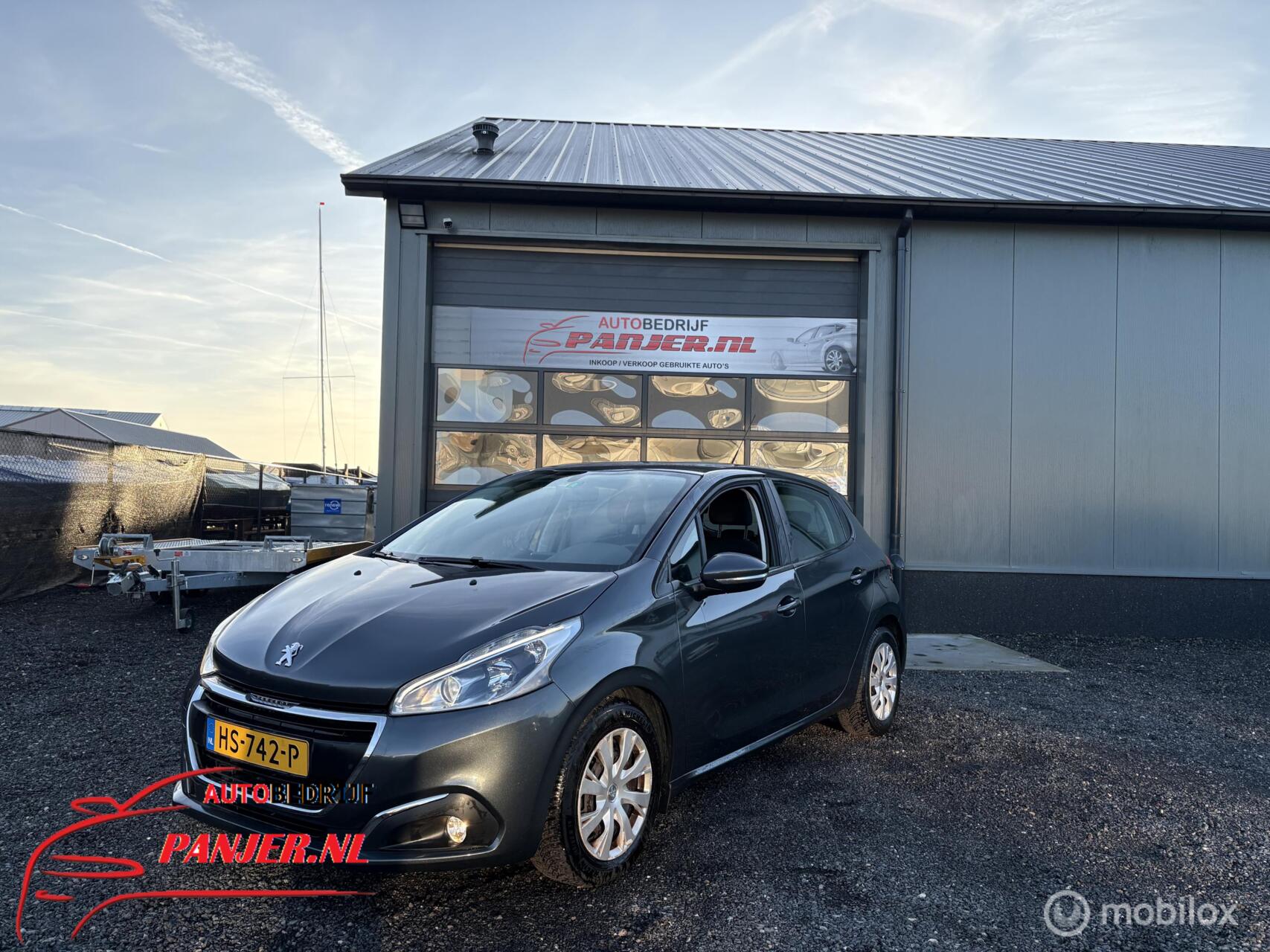 Foto van PEUGEOT 208