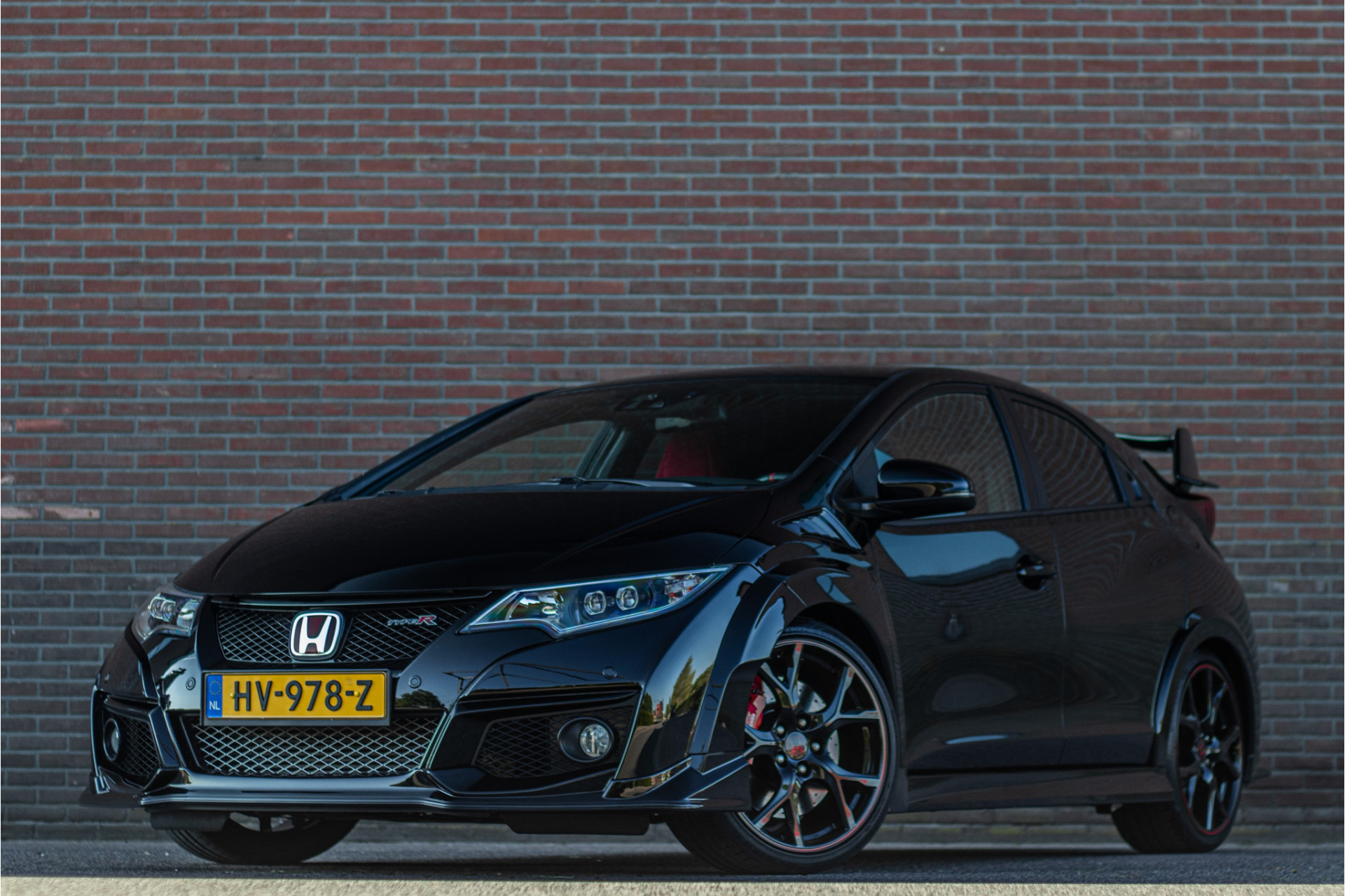 Foto van HONDA CIVIC 5DR