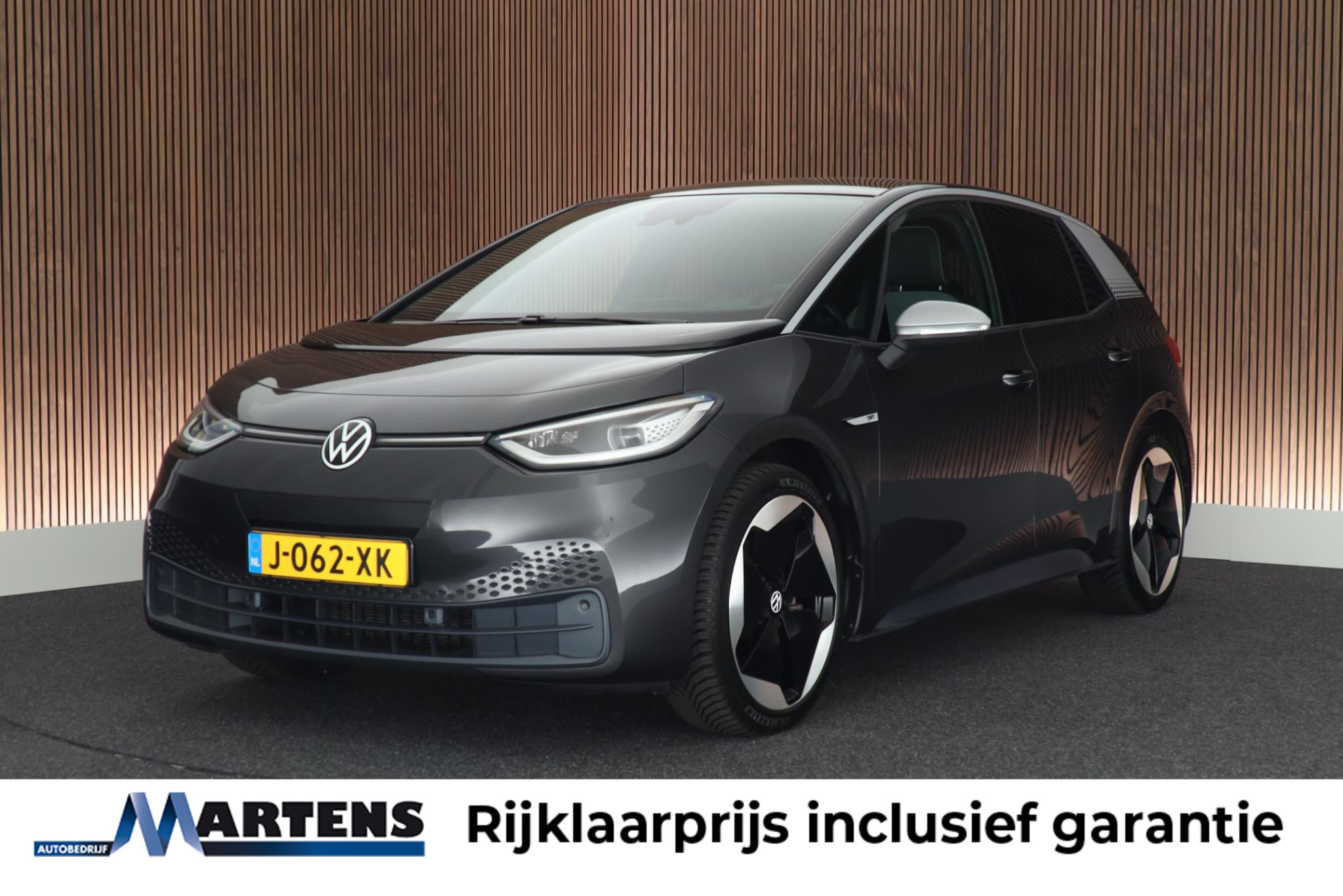 Foto van Volkswagen ID.3