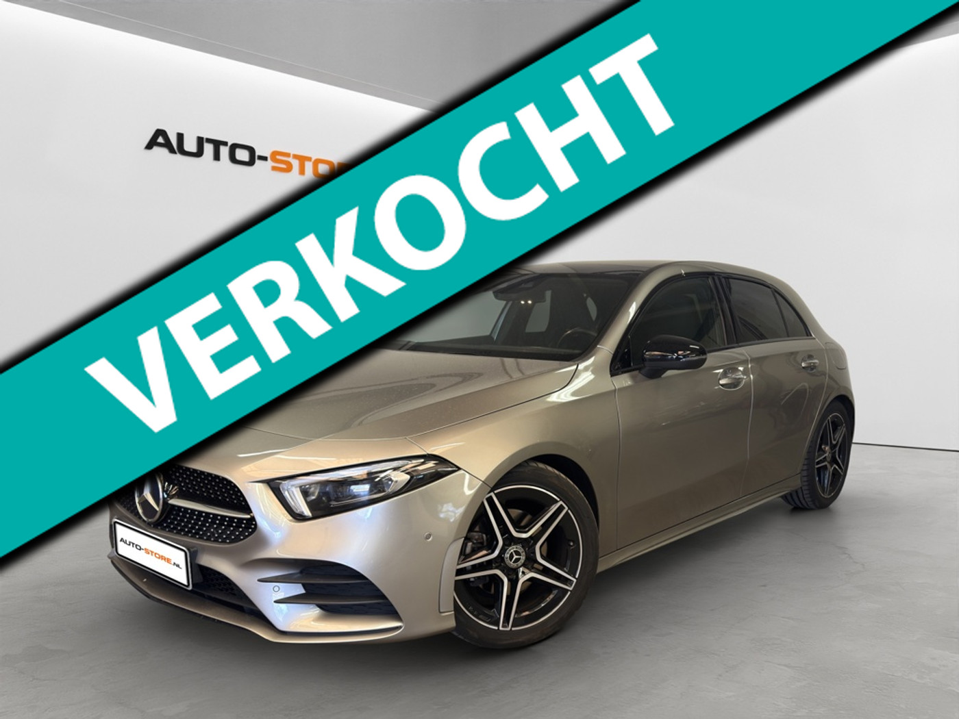 Foto van MERCEDES-BENZ A 180