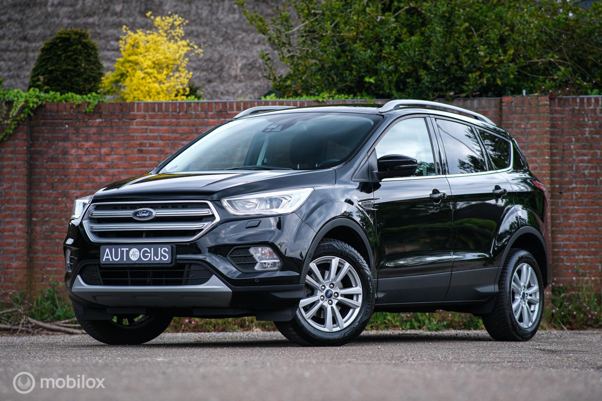 Foto van FORD KUGA