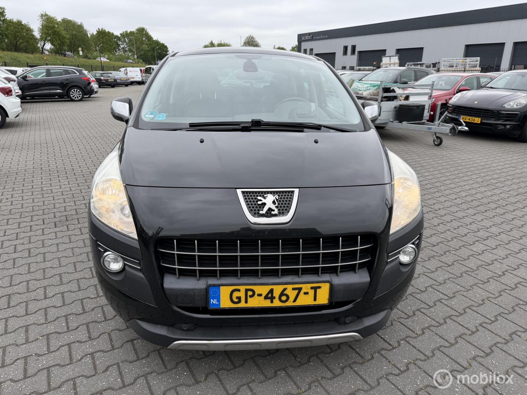 Foto van PEUGEOT 3008