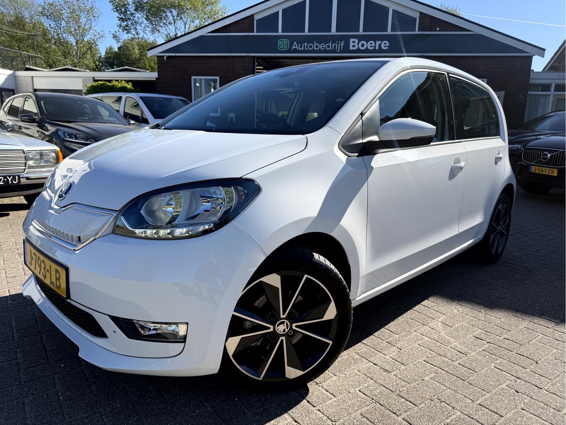 Foto van SKODA CITIGO