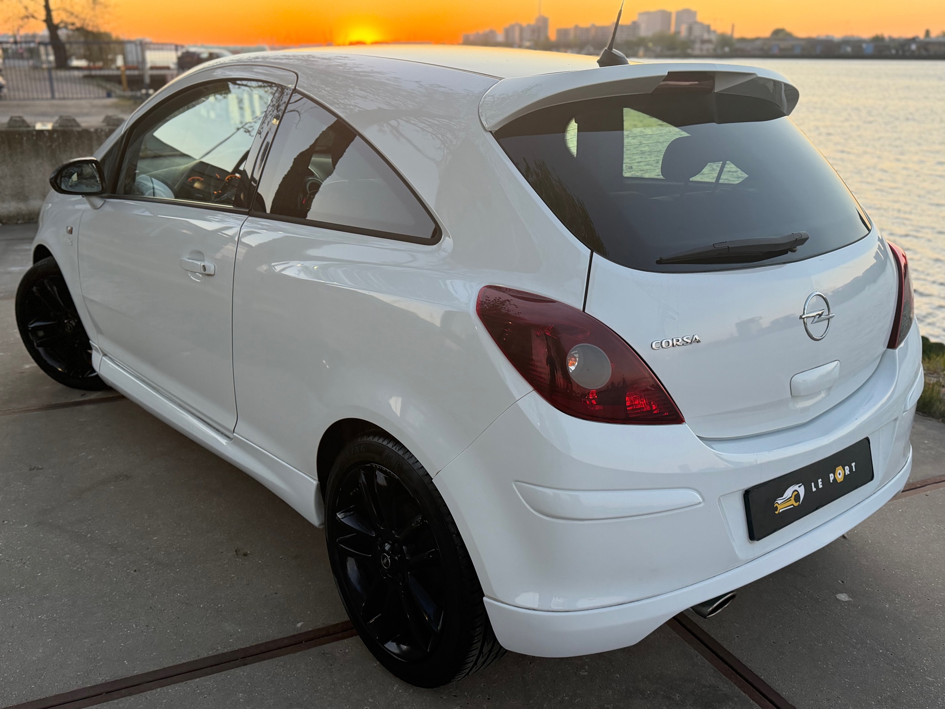 Foto van Opel Corsa