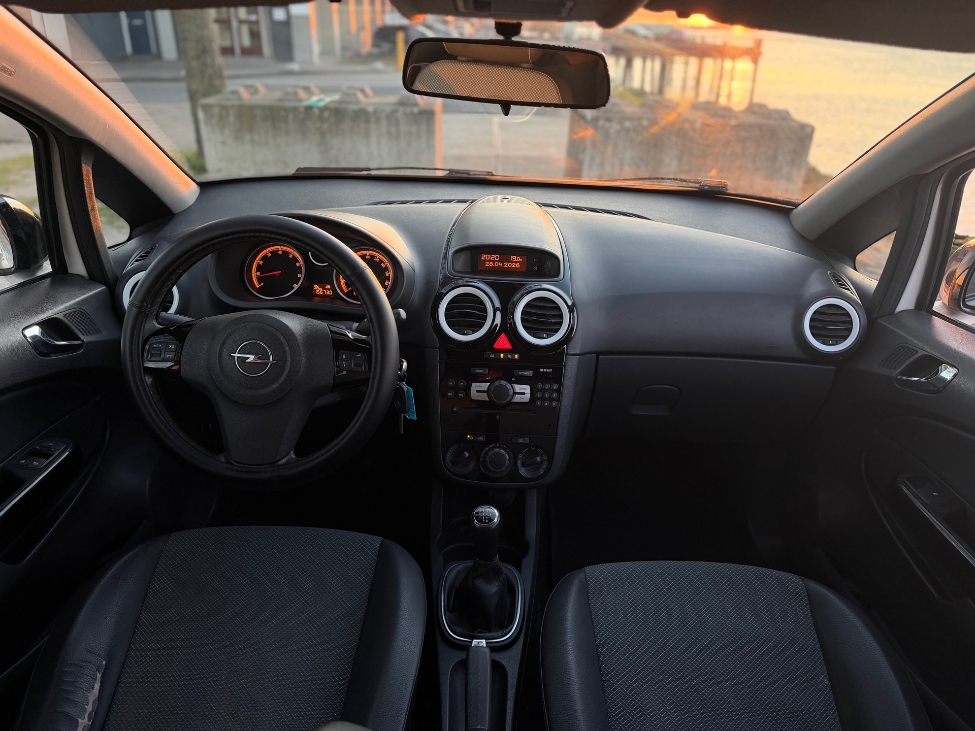 Foto van Opel Corsa