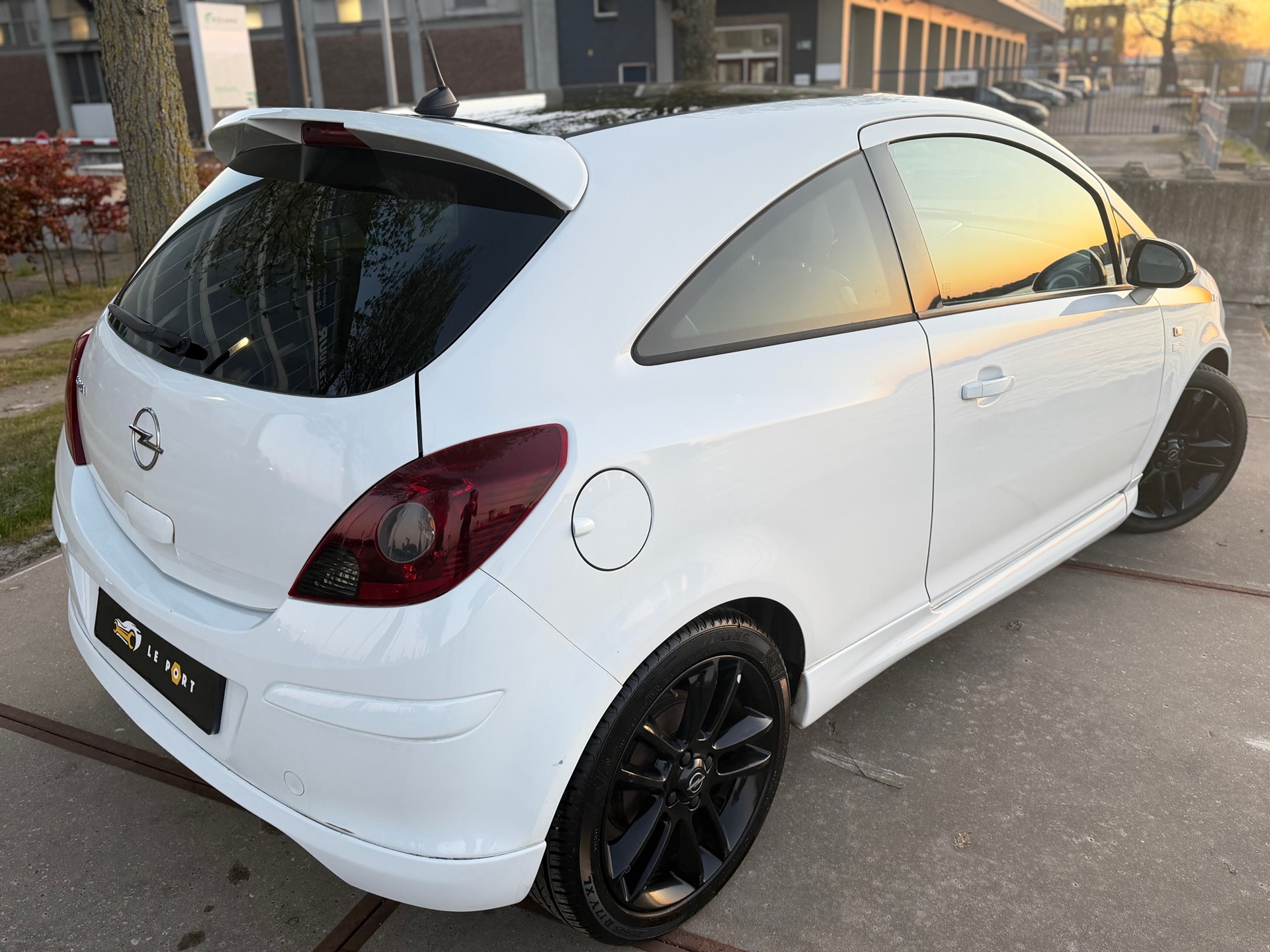 Foto van Opel Corsa