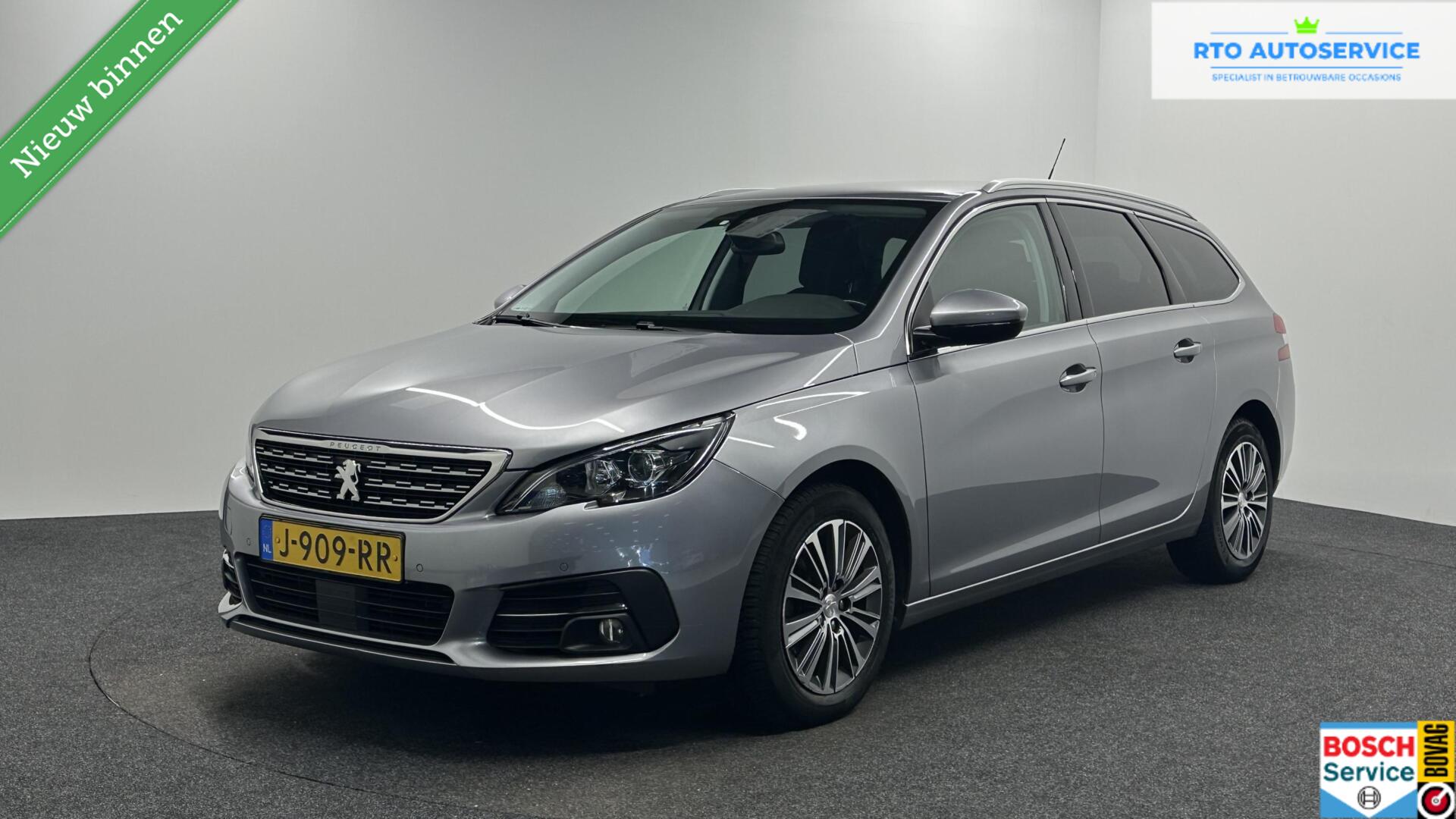 Foto van Peugeot 308