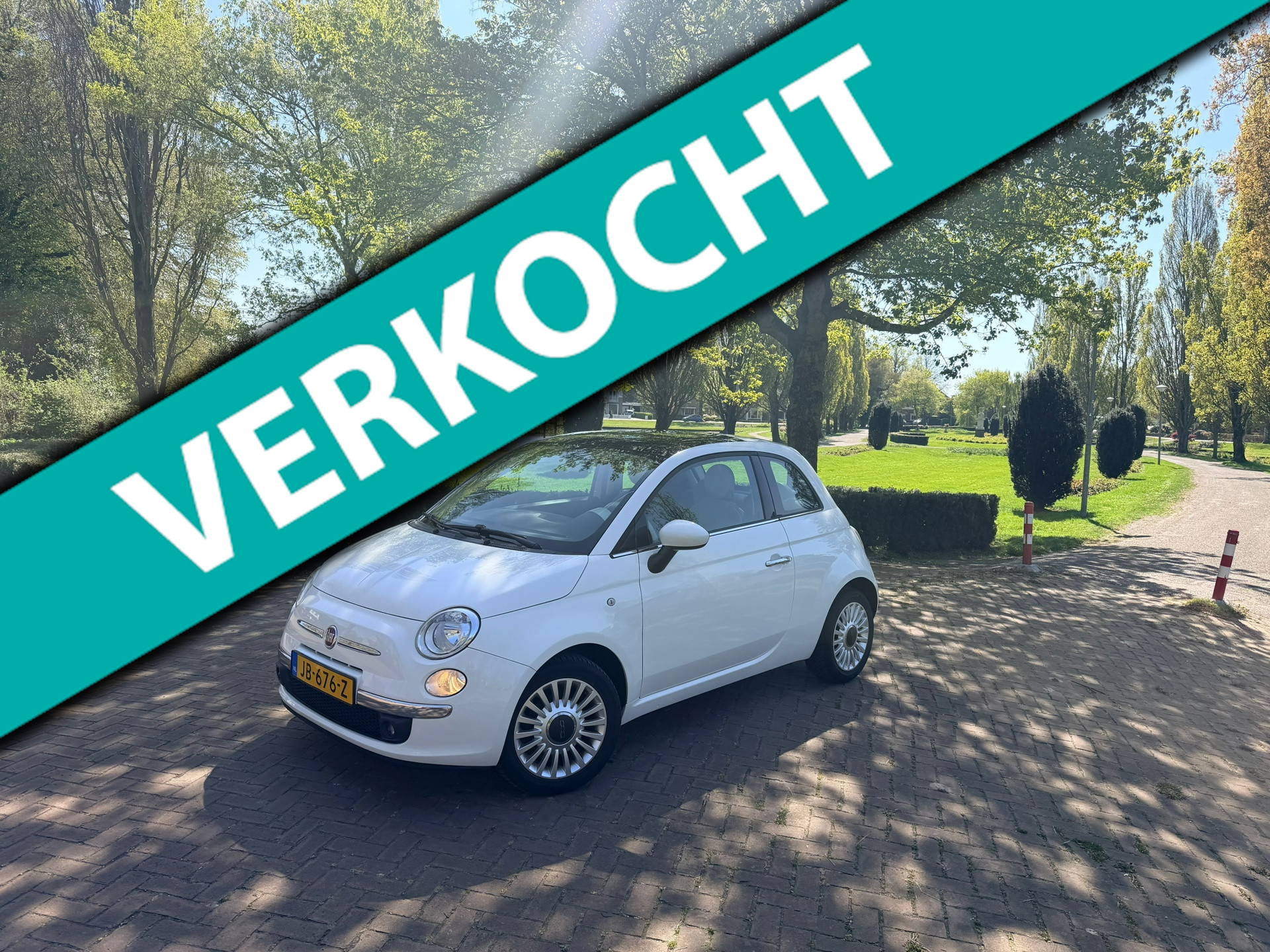 Foto van FIAT FIAT 500