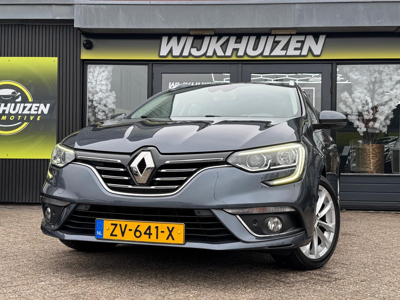 Foto van Renault Megane