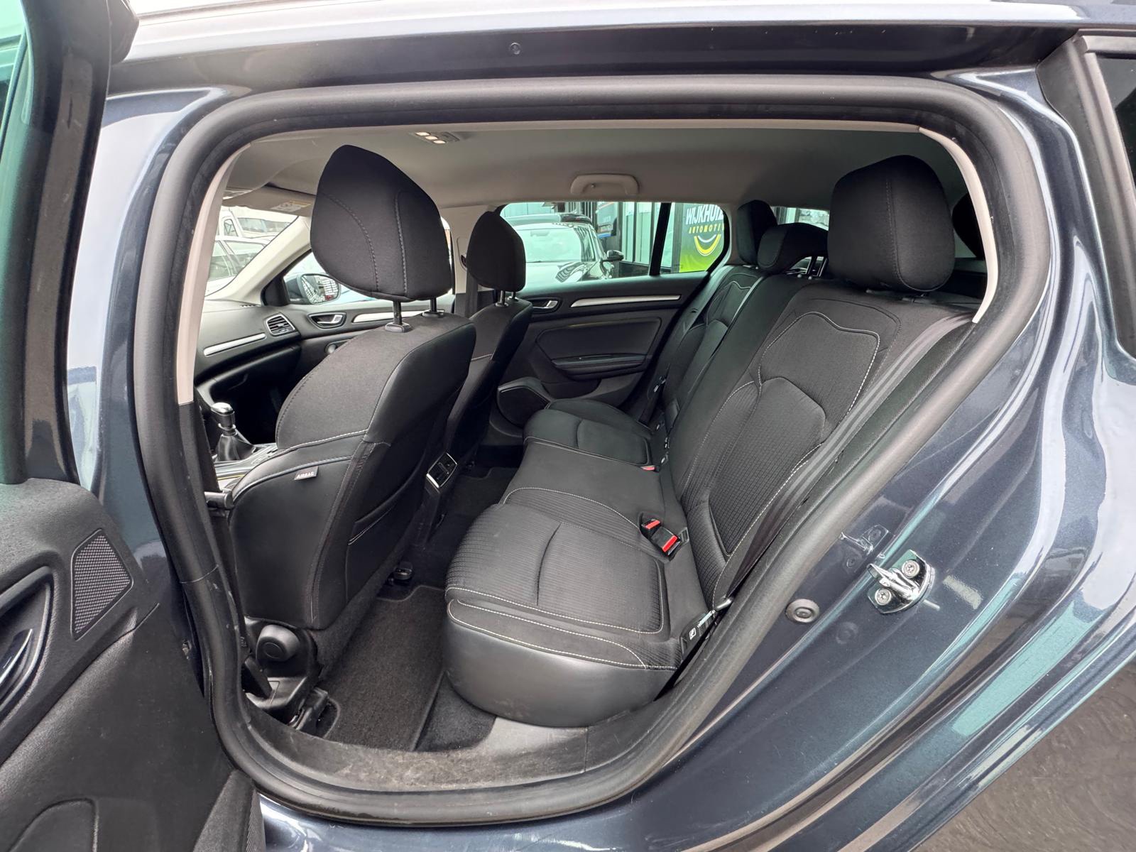 Foto van Renault Megane
