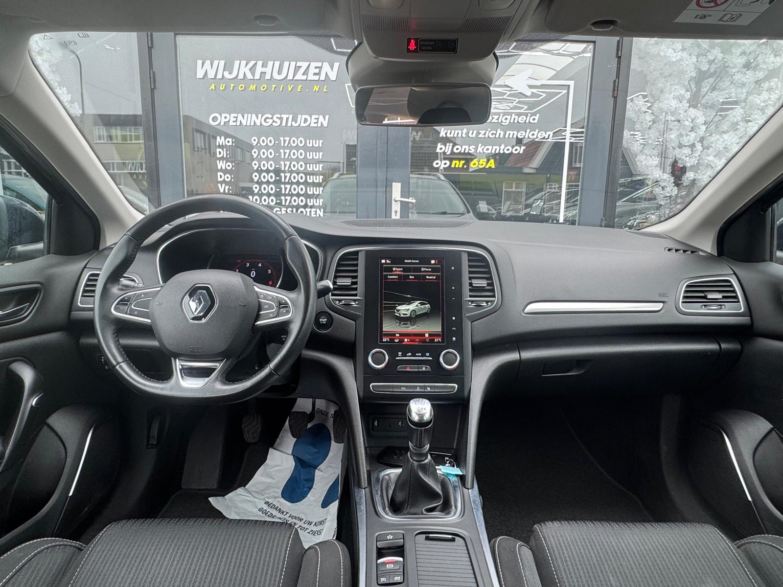 Foto van Renault Megane