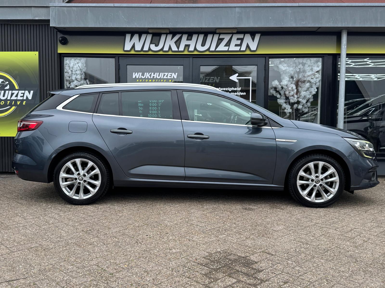 Foto van Renault Megane