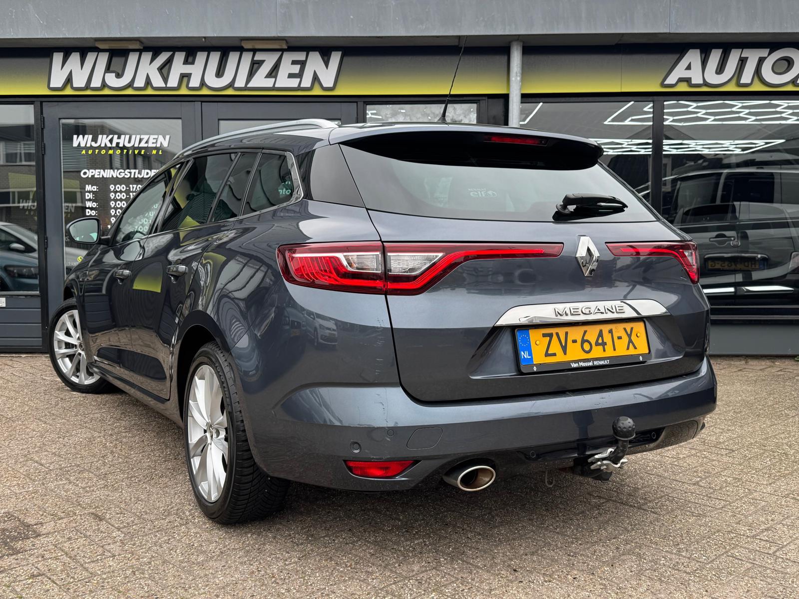 Foto van Renault Megane