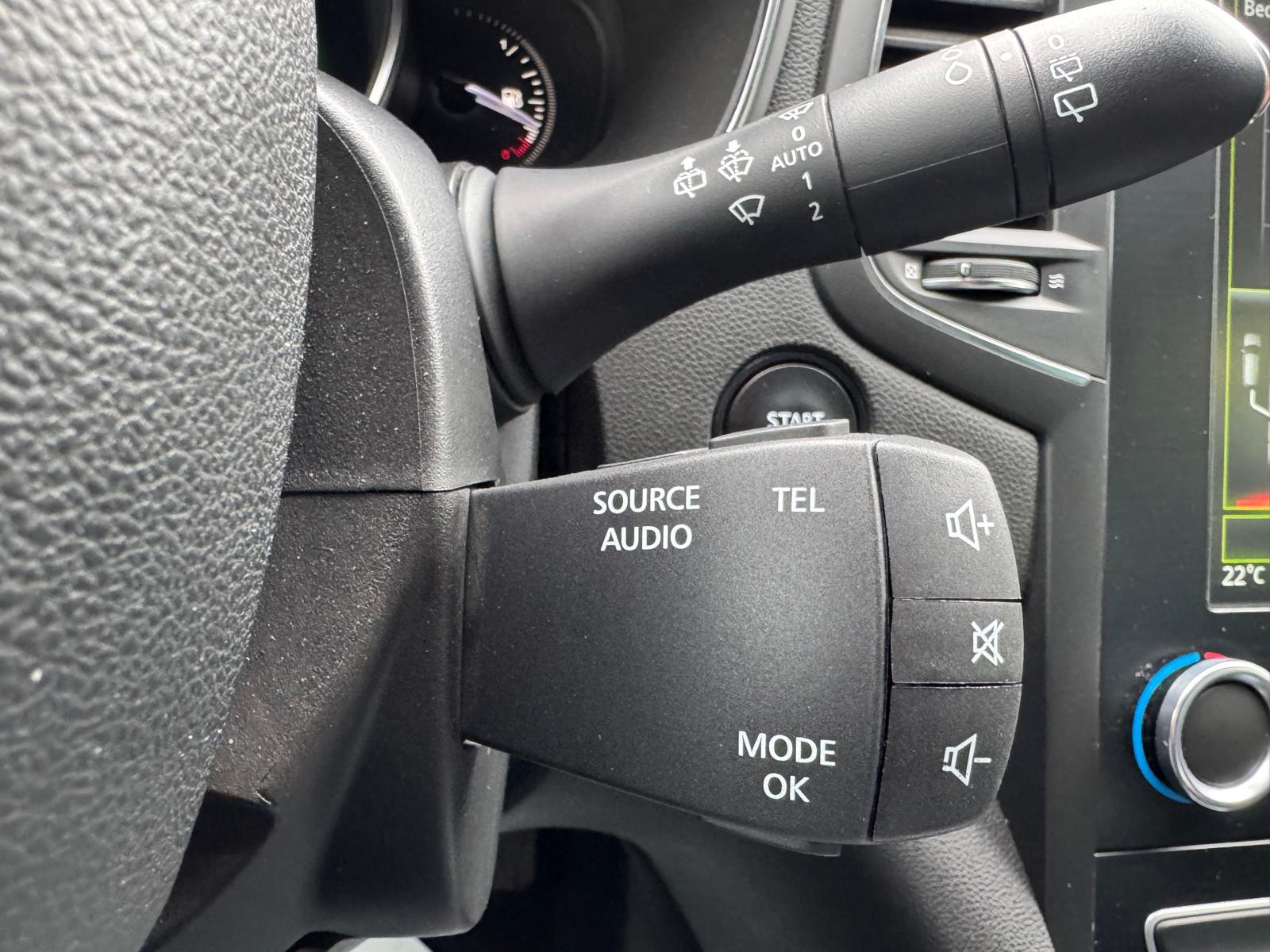 Foto van Renault Megane