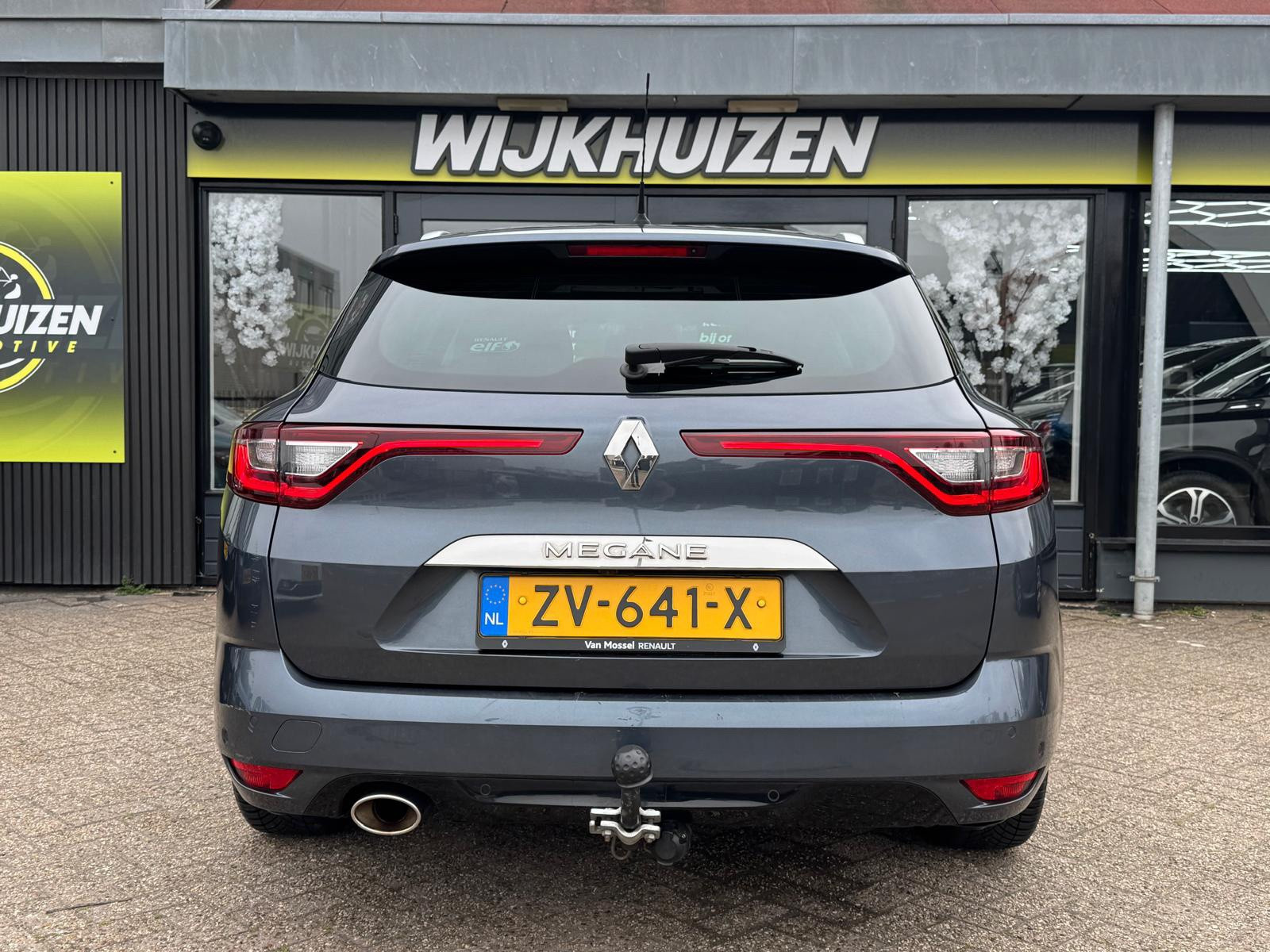Foto van Renault Megane