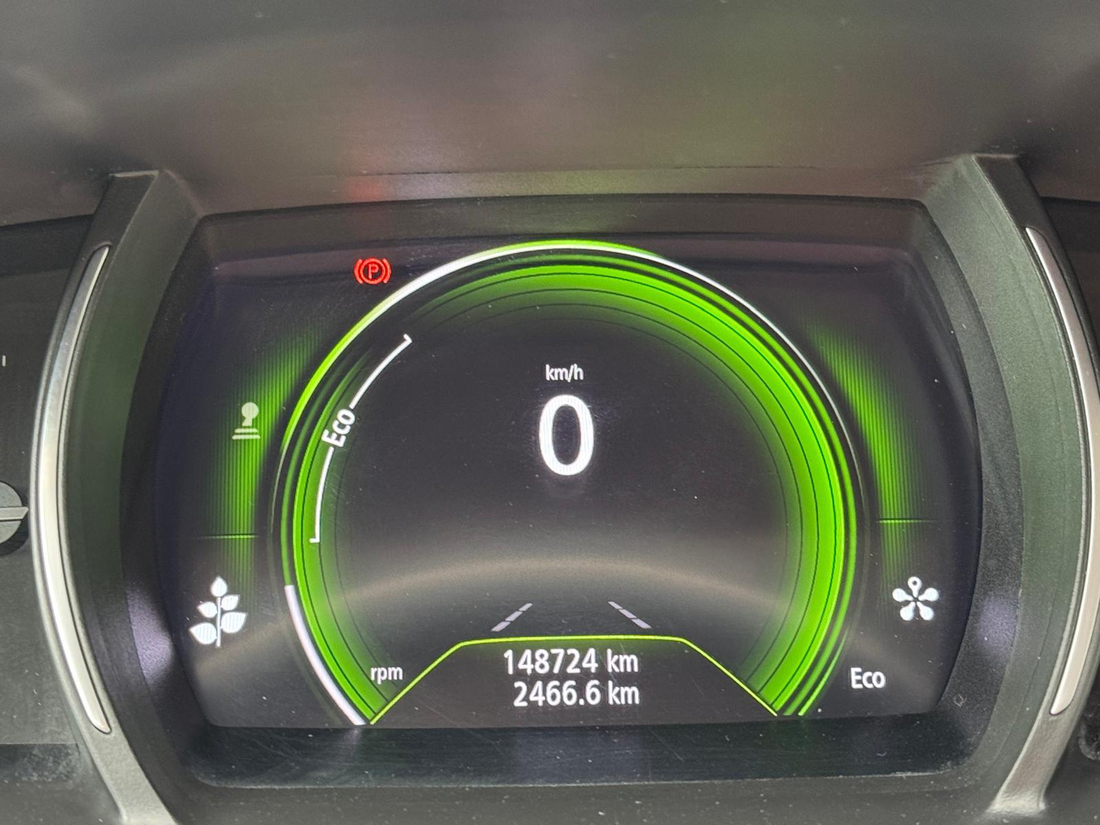 Foto van Renault Megane