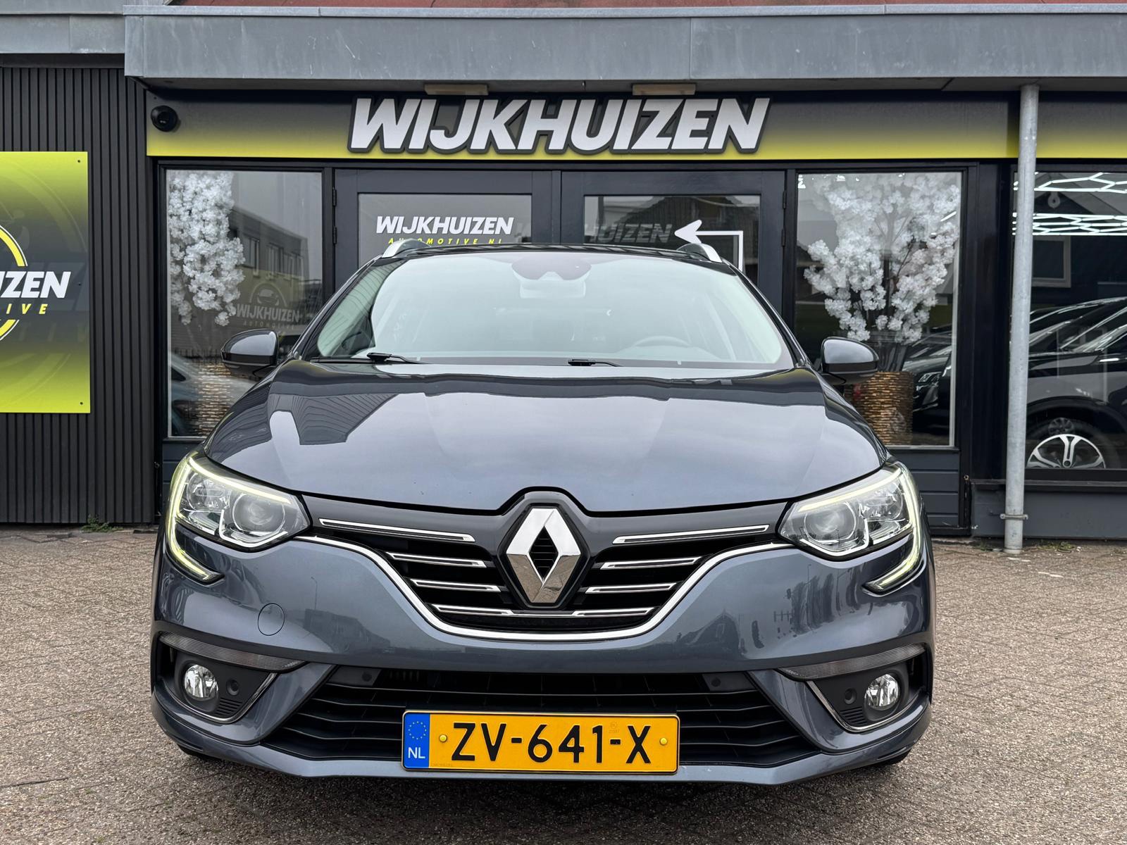 Foto van Renault Megane